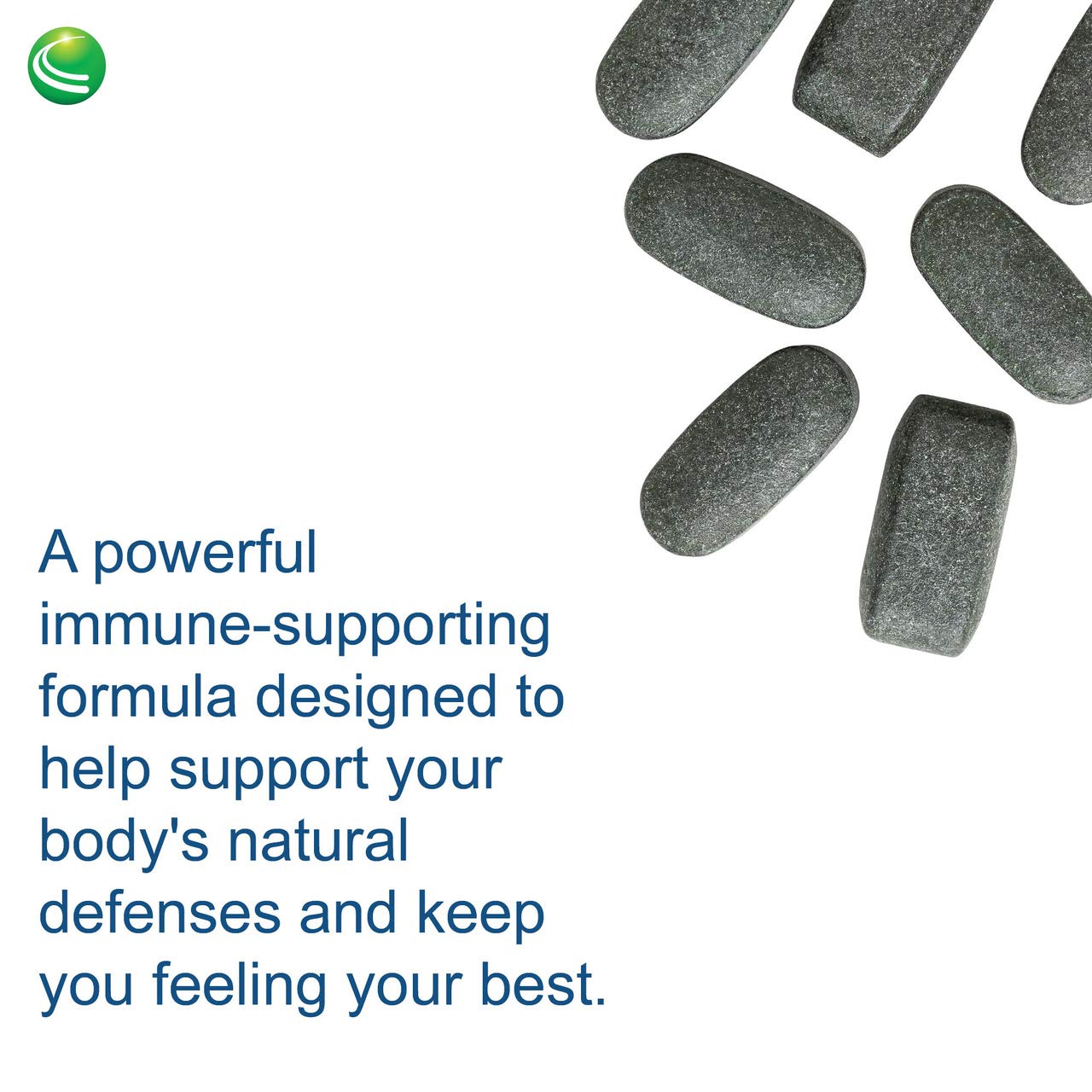 Nutra BioGenesis CompliVir Immune Support for Adults, 60 Tablets