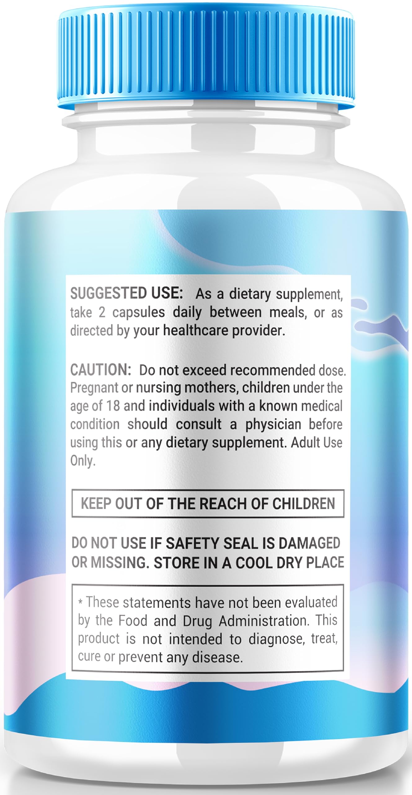 NutraRize Manna Slim Capsules, 60 Capsules