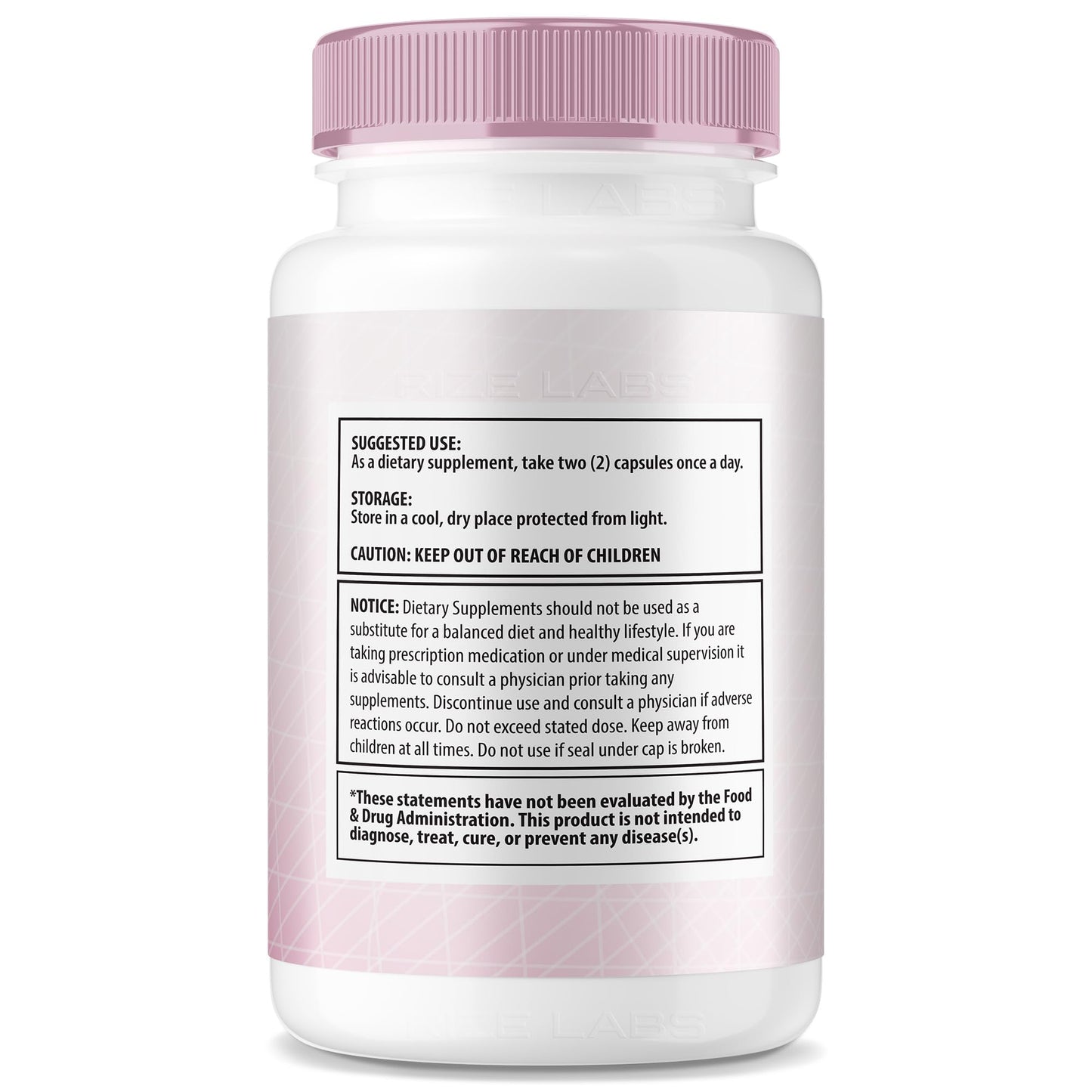 Rize Labs Cellinea 120 Capsules