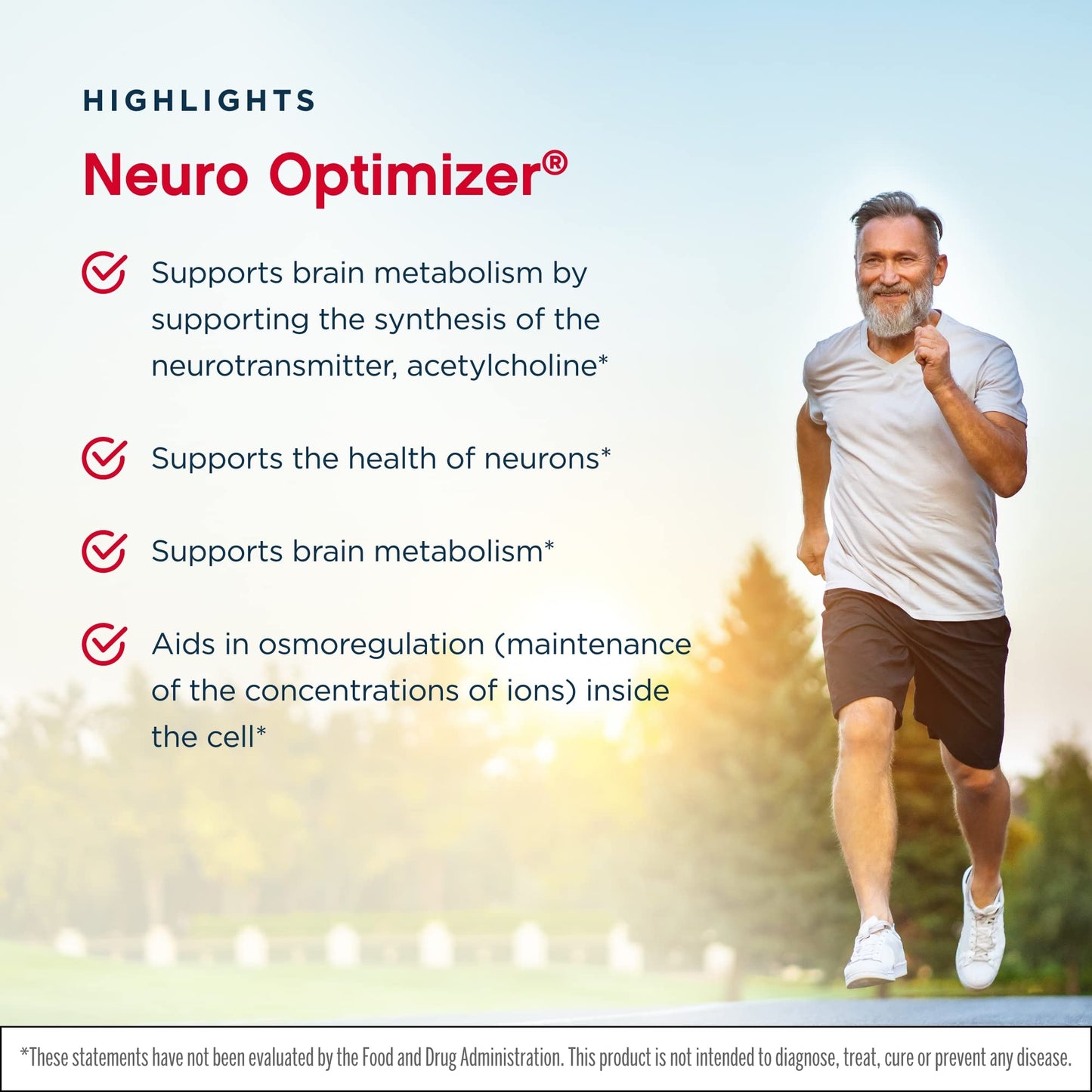 Jarrow Formulas Neuro Optimizer Capsule 240