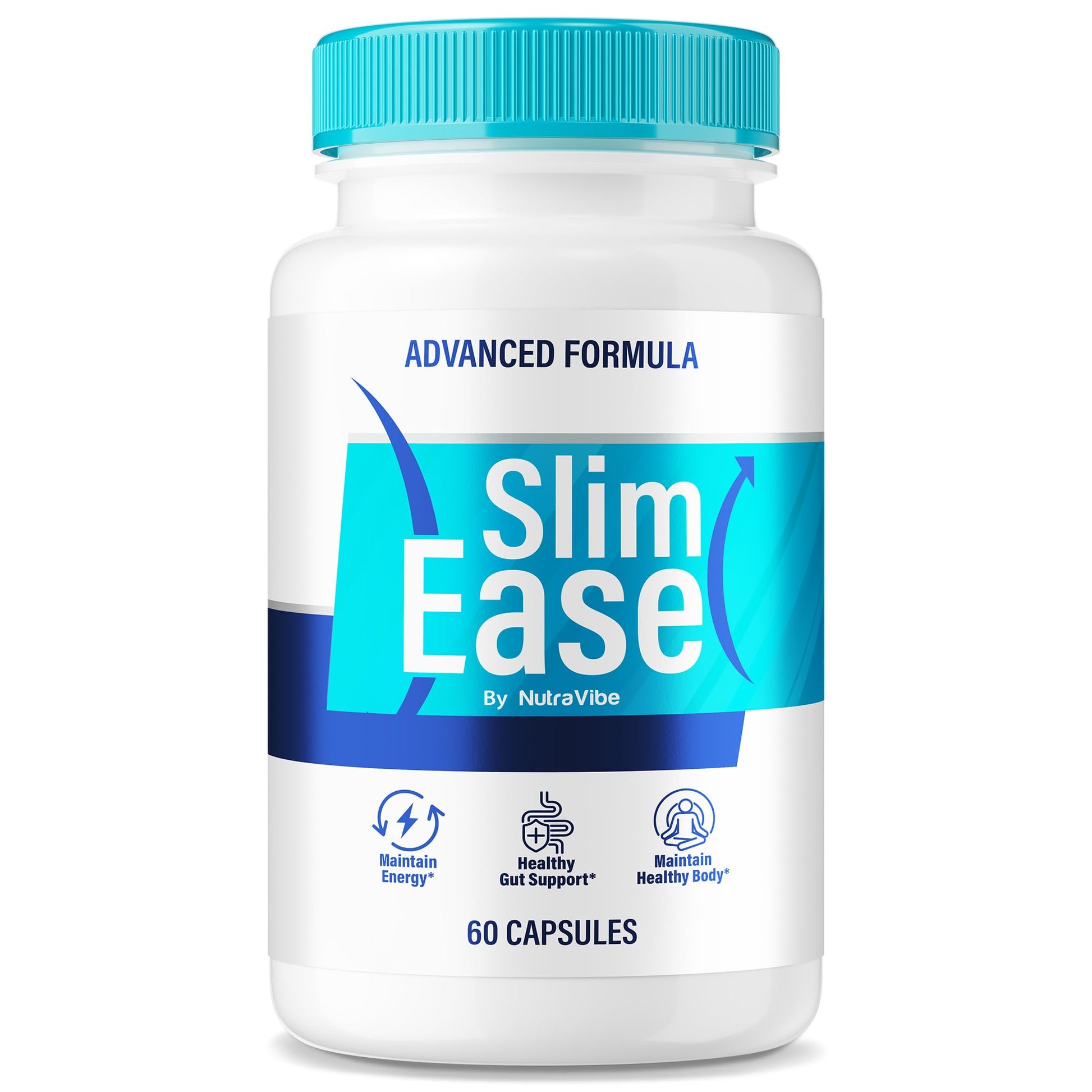 NutraVibe SlimEase 60 Capsules