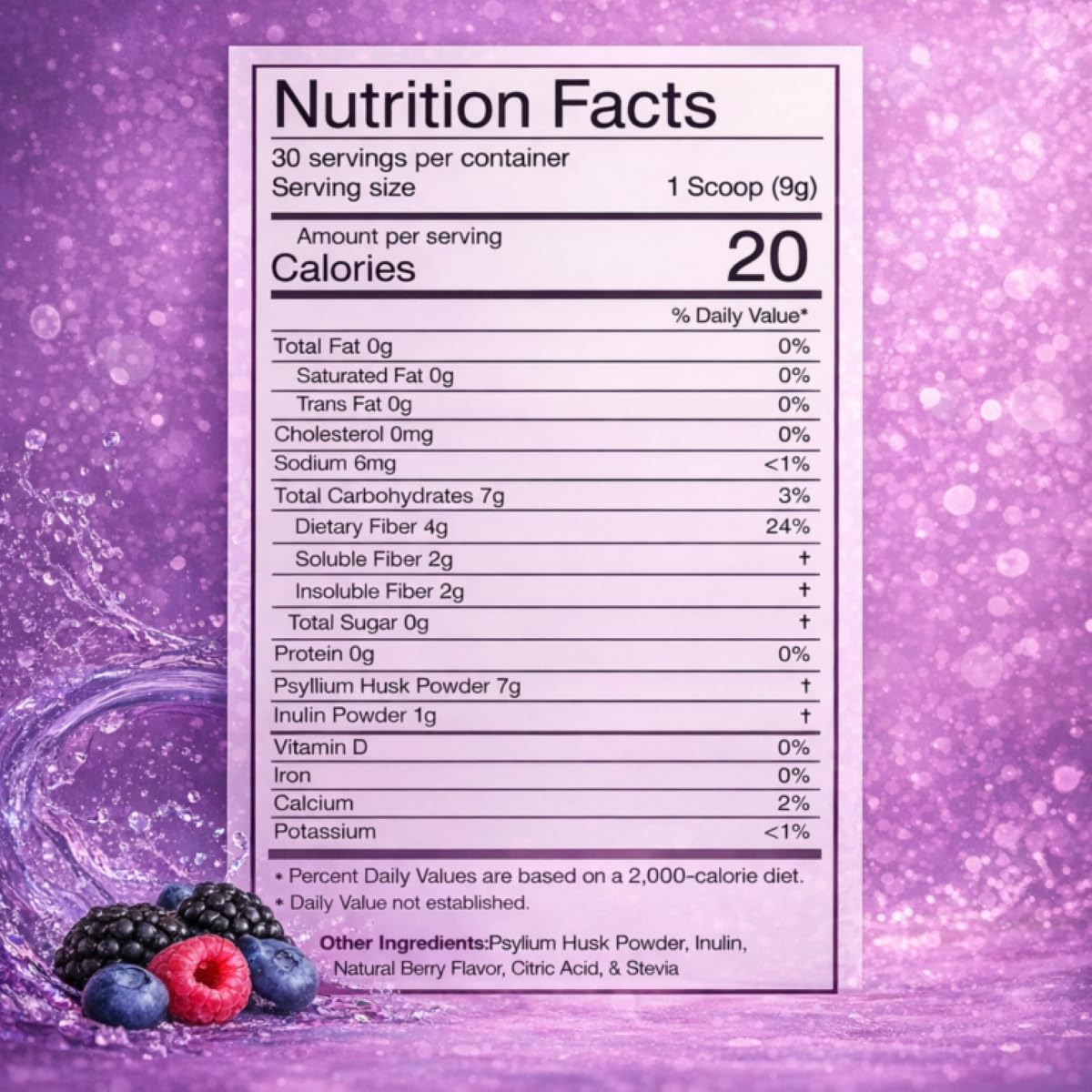 Divine Health Keto Zone Maintenance Pack Powder, 32