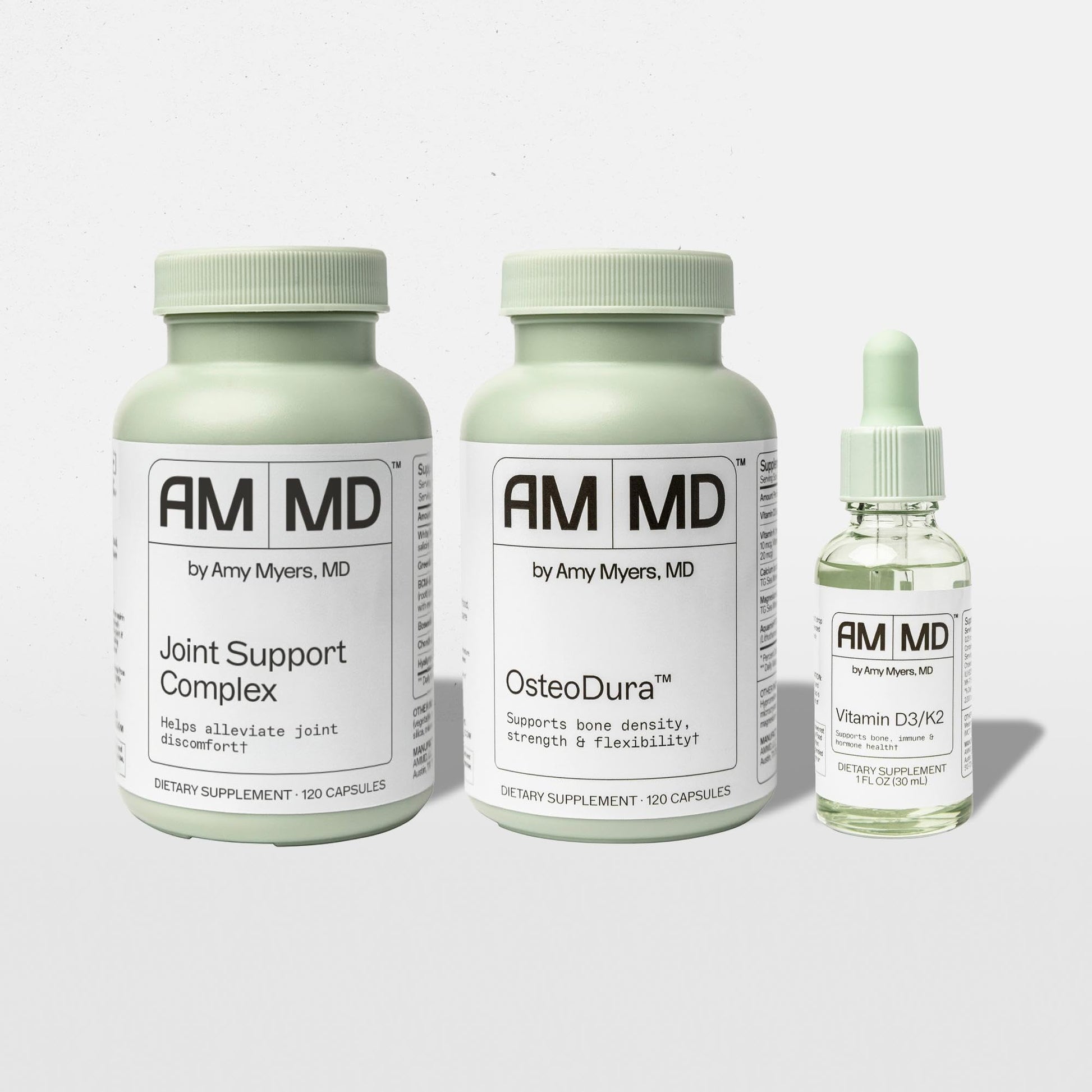 Amy Myers MD Bone & Joint Health Bundle Capsule 1