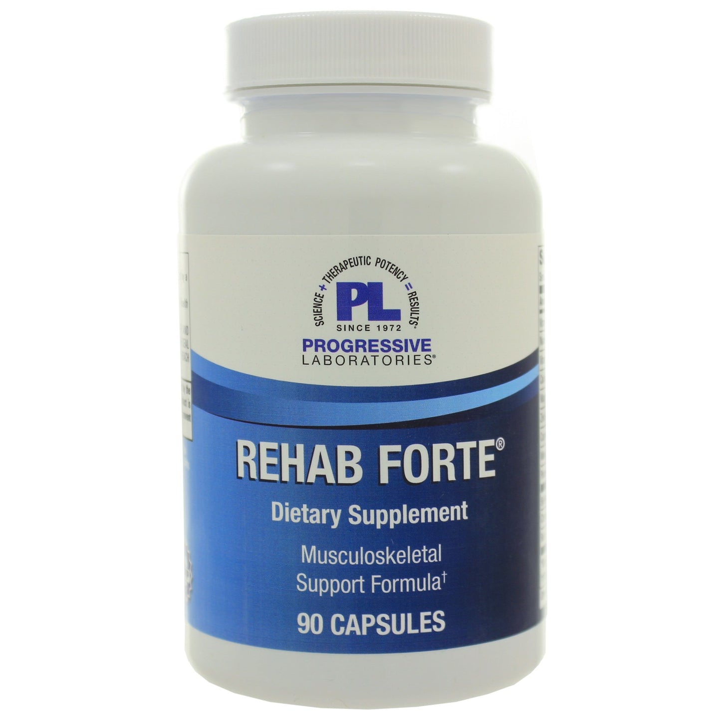 Progressive Labs Rehab Forte 90 Capsules