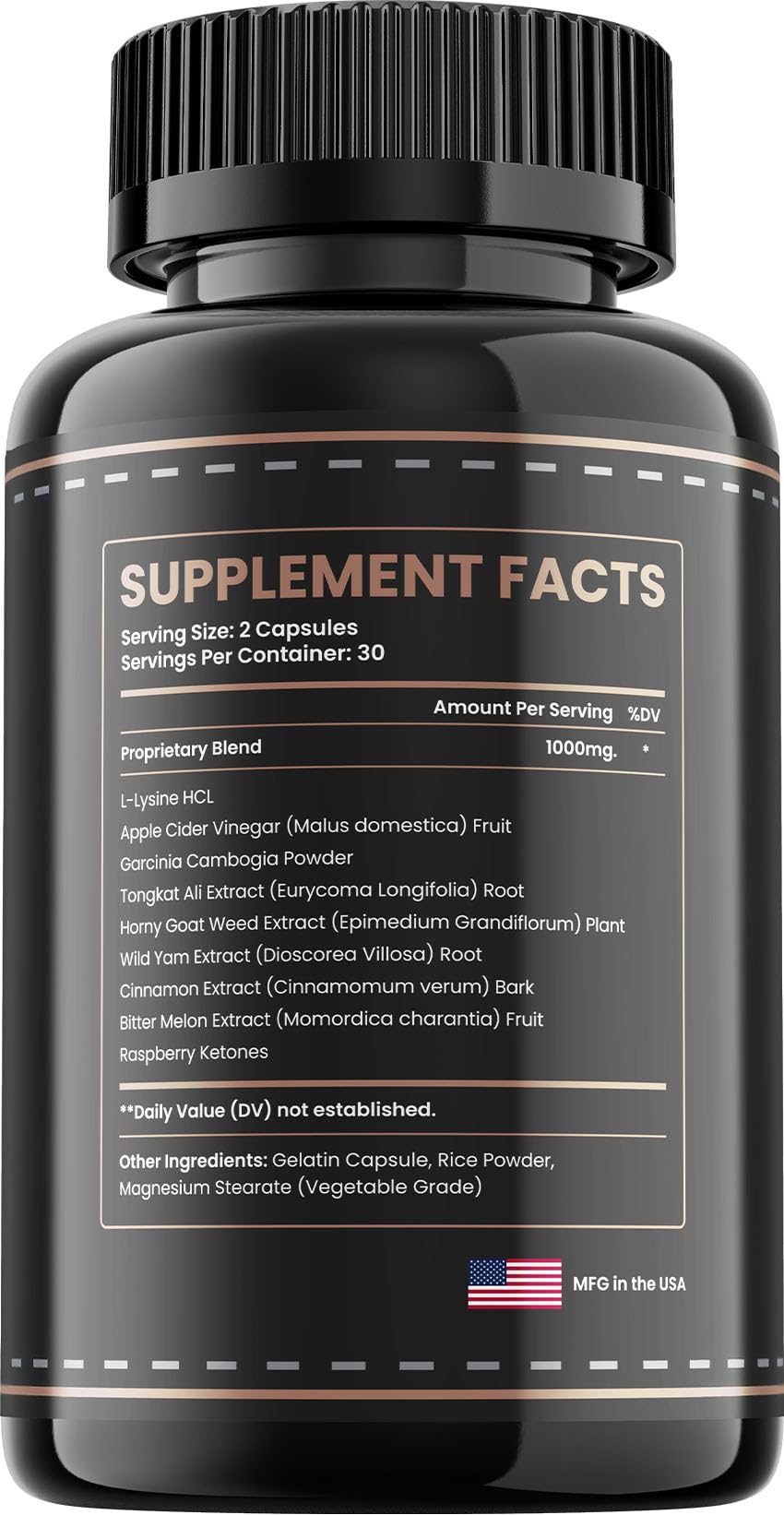 Indelo Holy Vigor Capsule, 60 Capsules