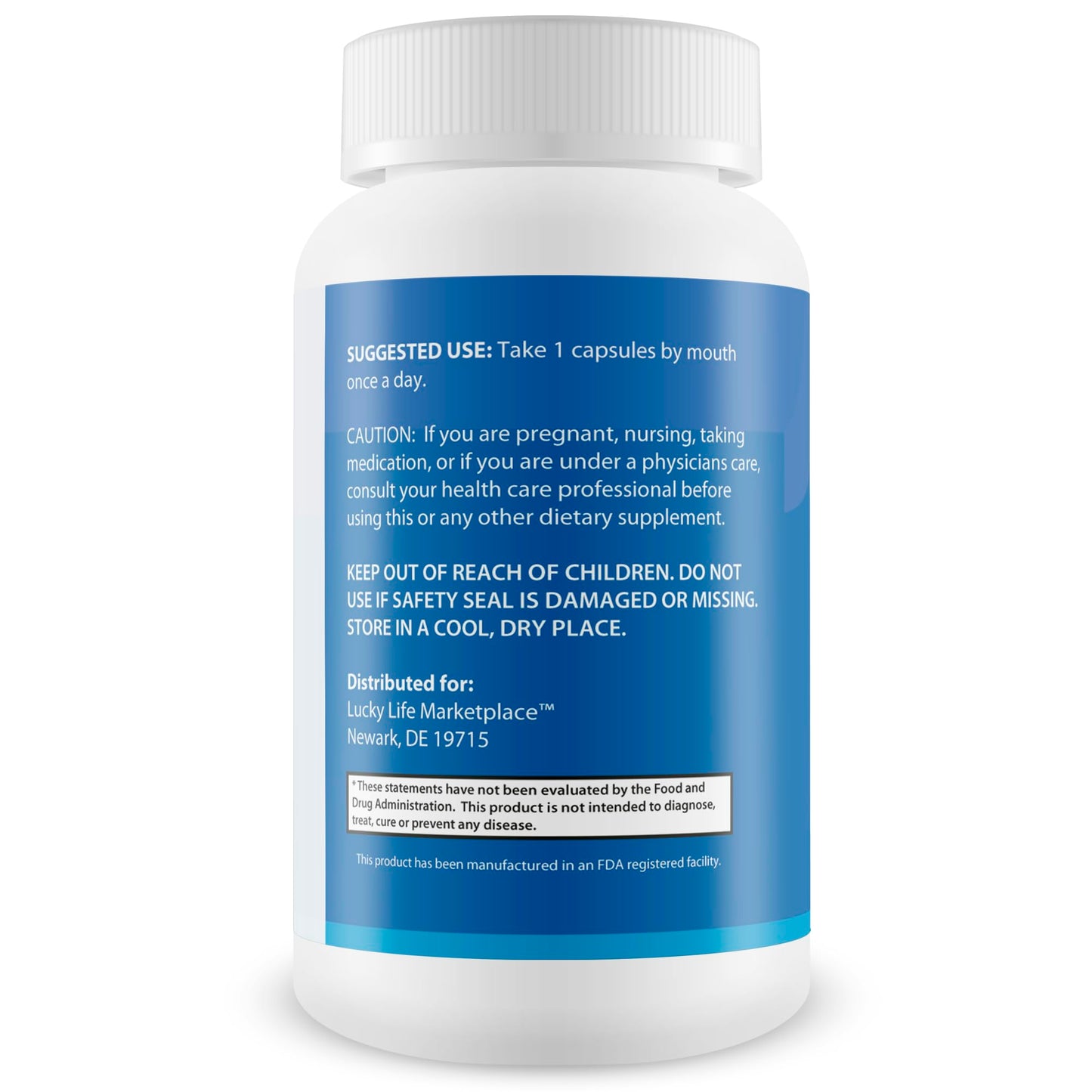 Generic Top Best Brain Capsule 90 Count