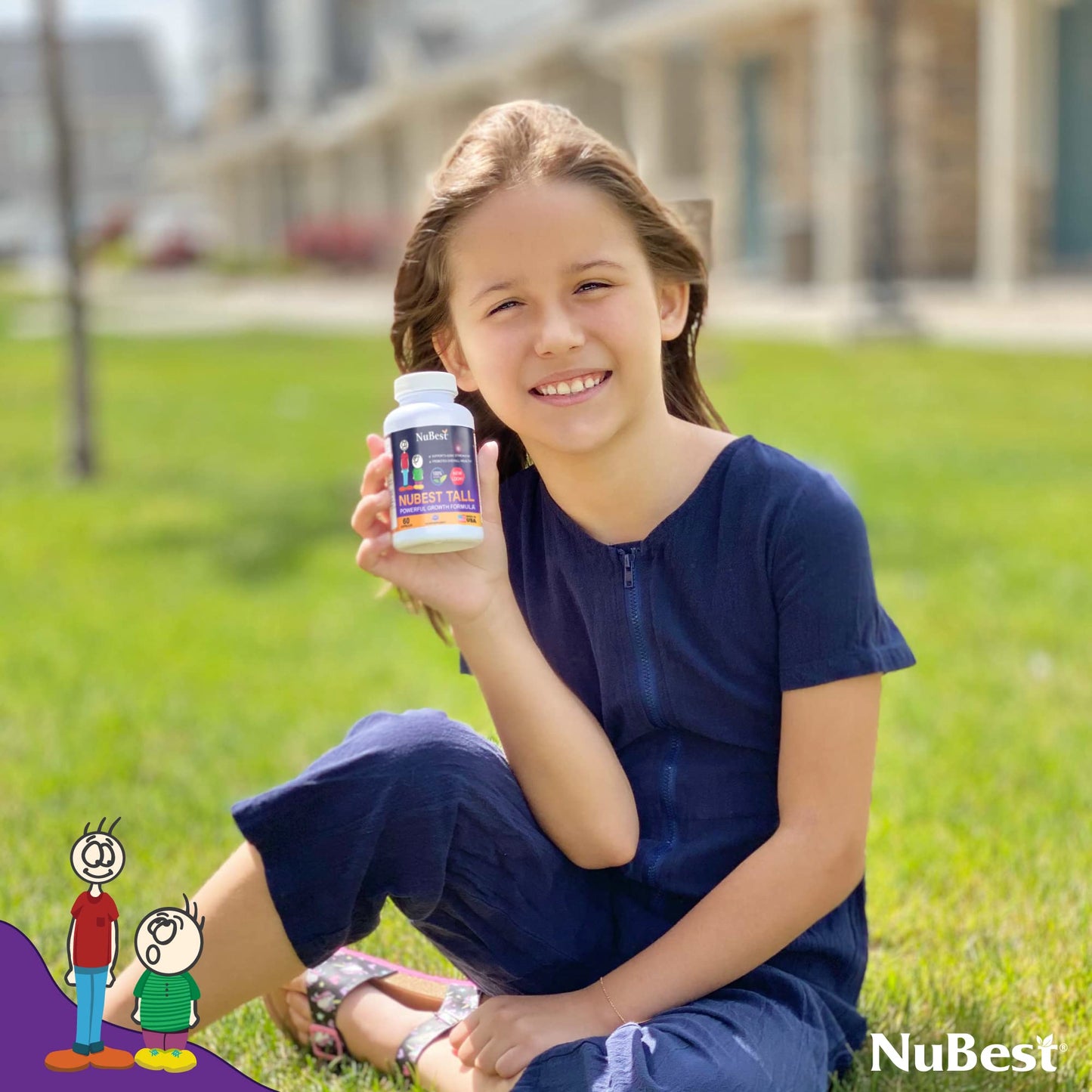 NuBest Tall Capsule 60 Count