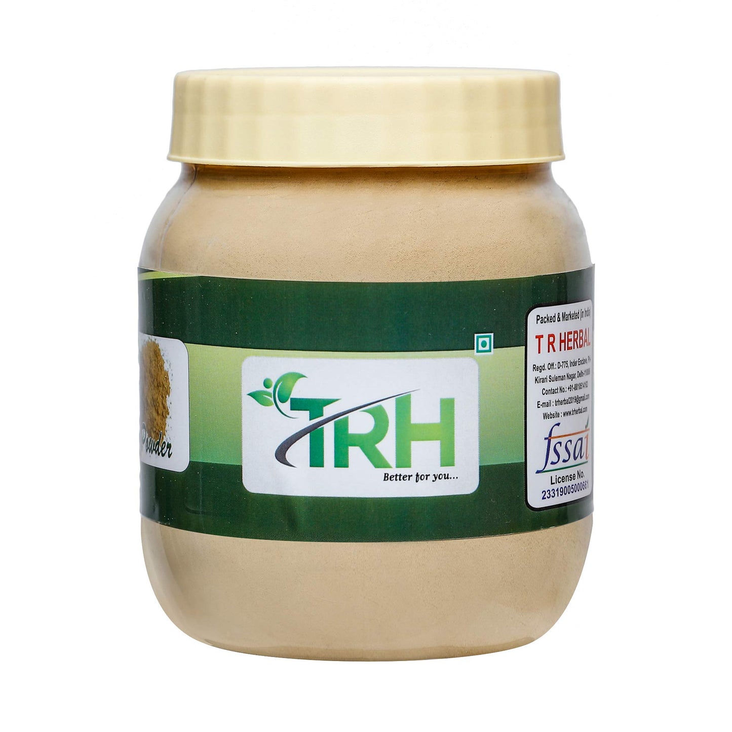 TRH Licorice Powder 1 Count
