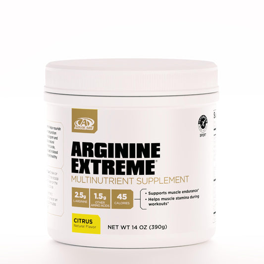 AdvoCare Arginine Extreme Multinutrient Supplement Powder 14 oz