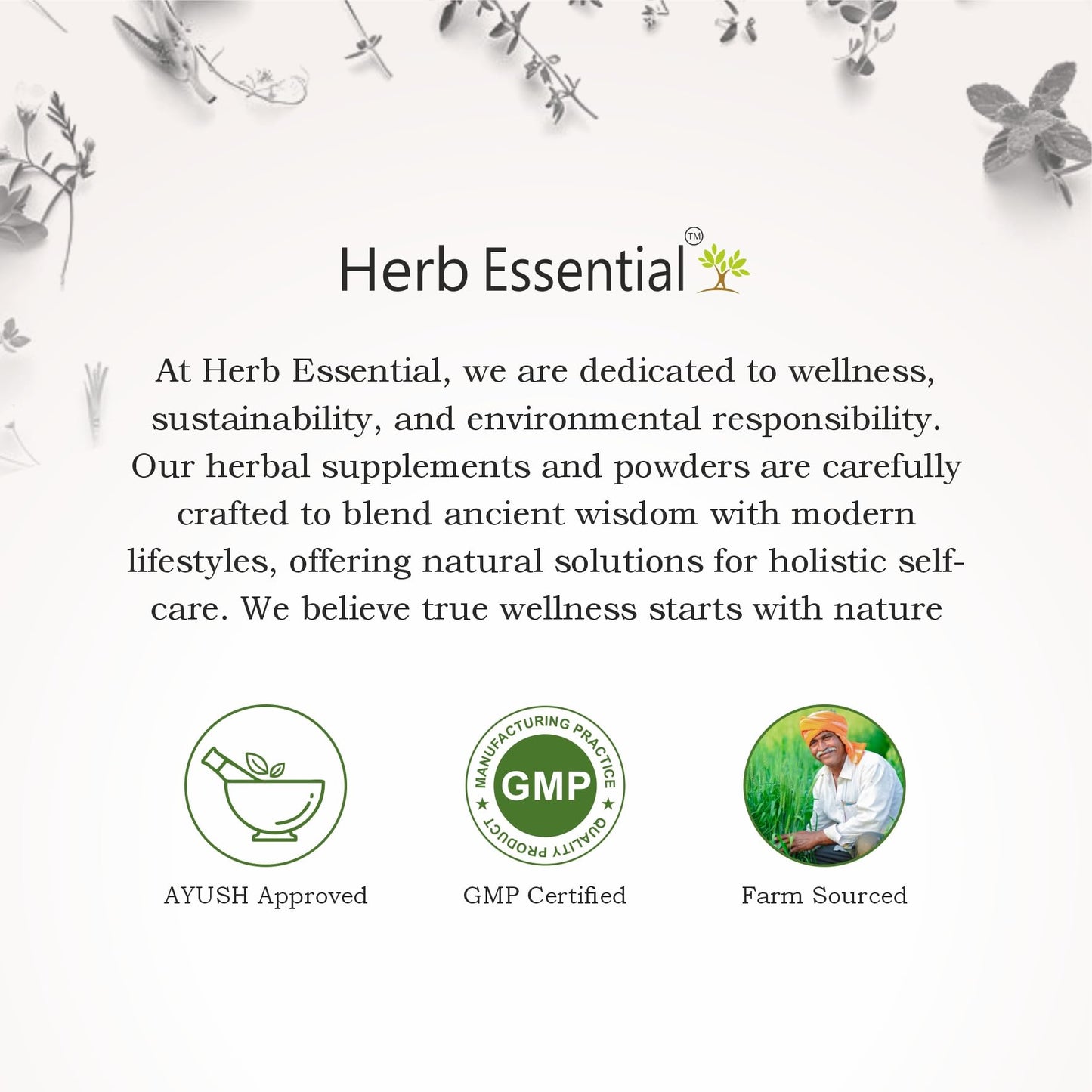 Herb Essential 100% Organic Gudmar Gymnema Leaf Powder 3.52 oz