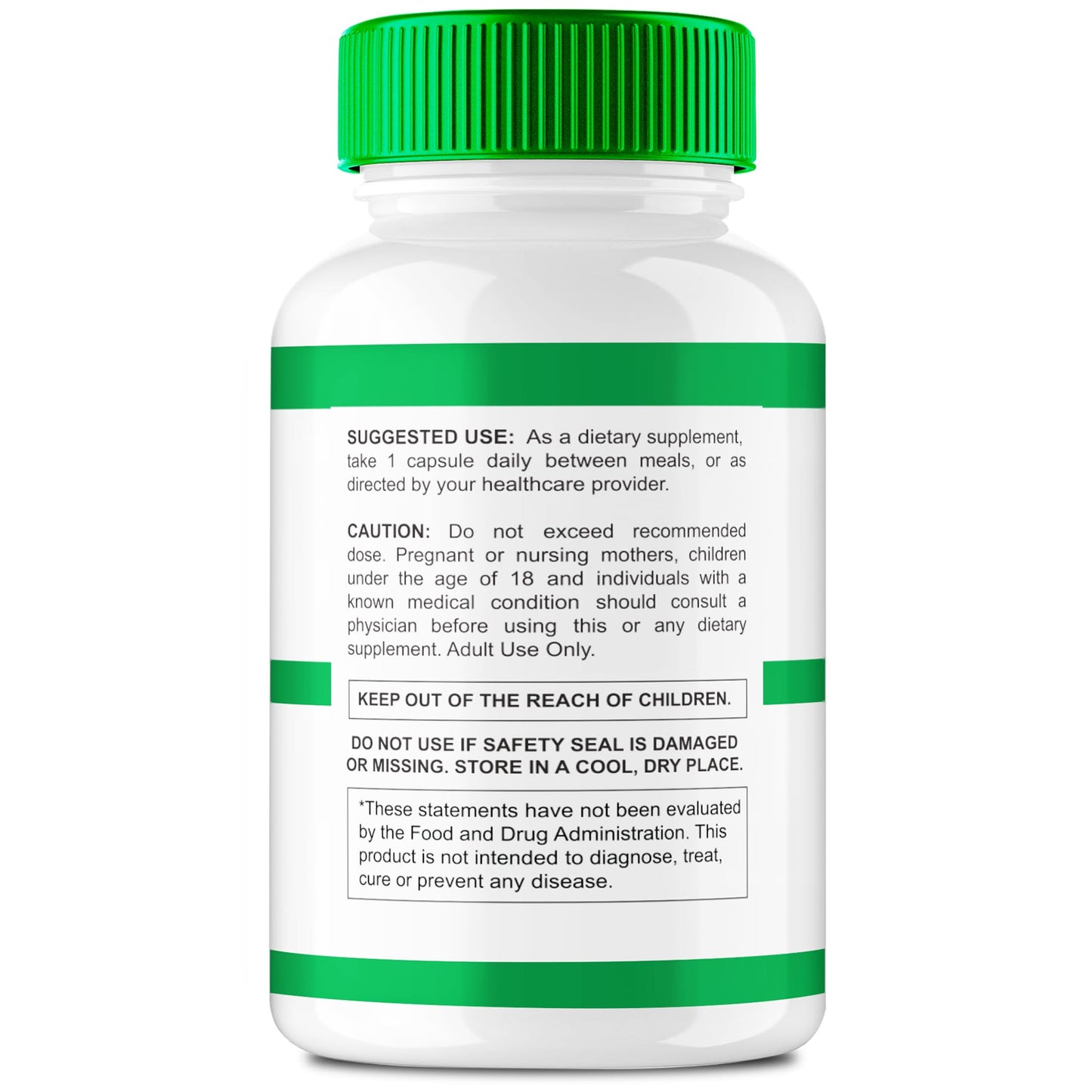 IDEAL PERFORMANCE Gluconull Capsules, 180 Capsules