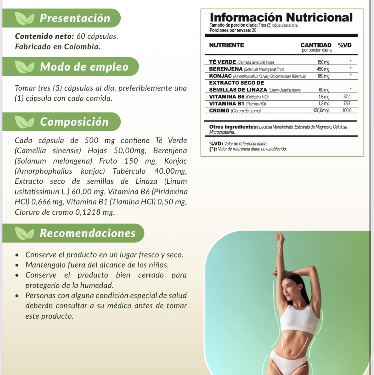 Generic Divi Her Natural Supplement for Wellness Capsules, 60 Count