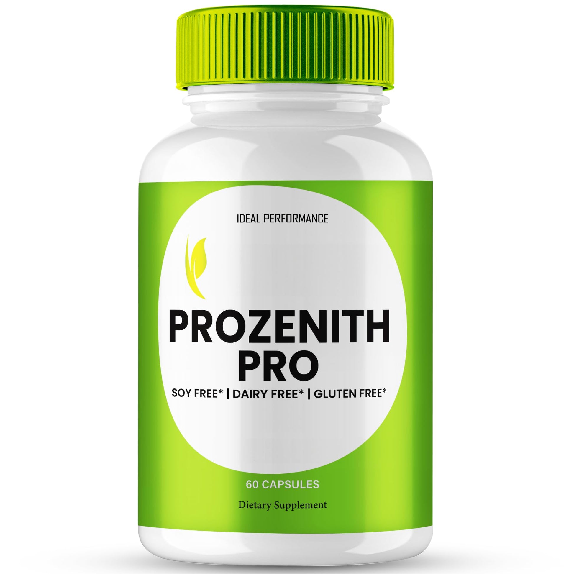 IDEAL PERFORMANCE Prozenith 60 Capsules