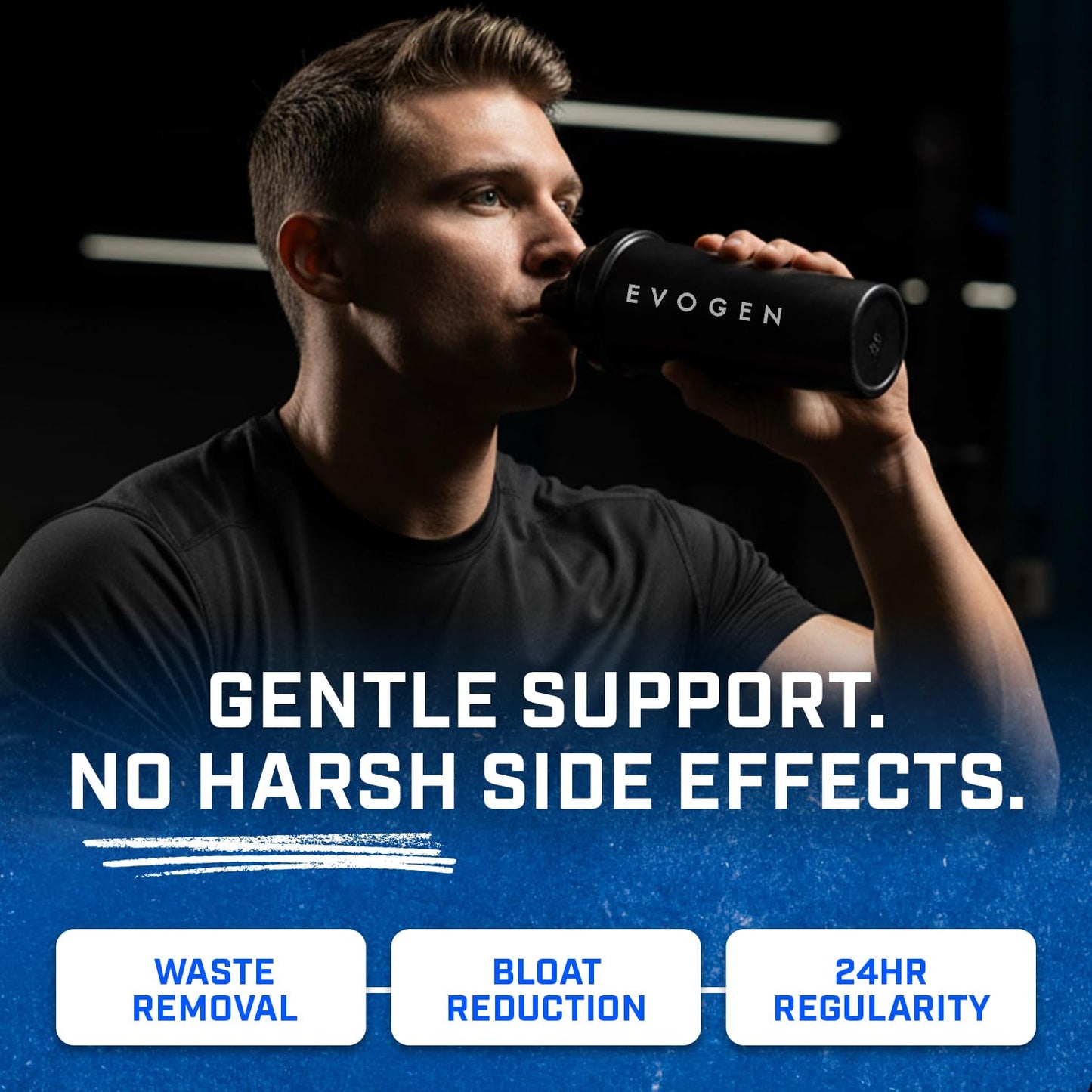 Evogen Light & Tight Capsule, 28 Count