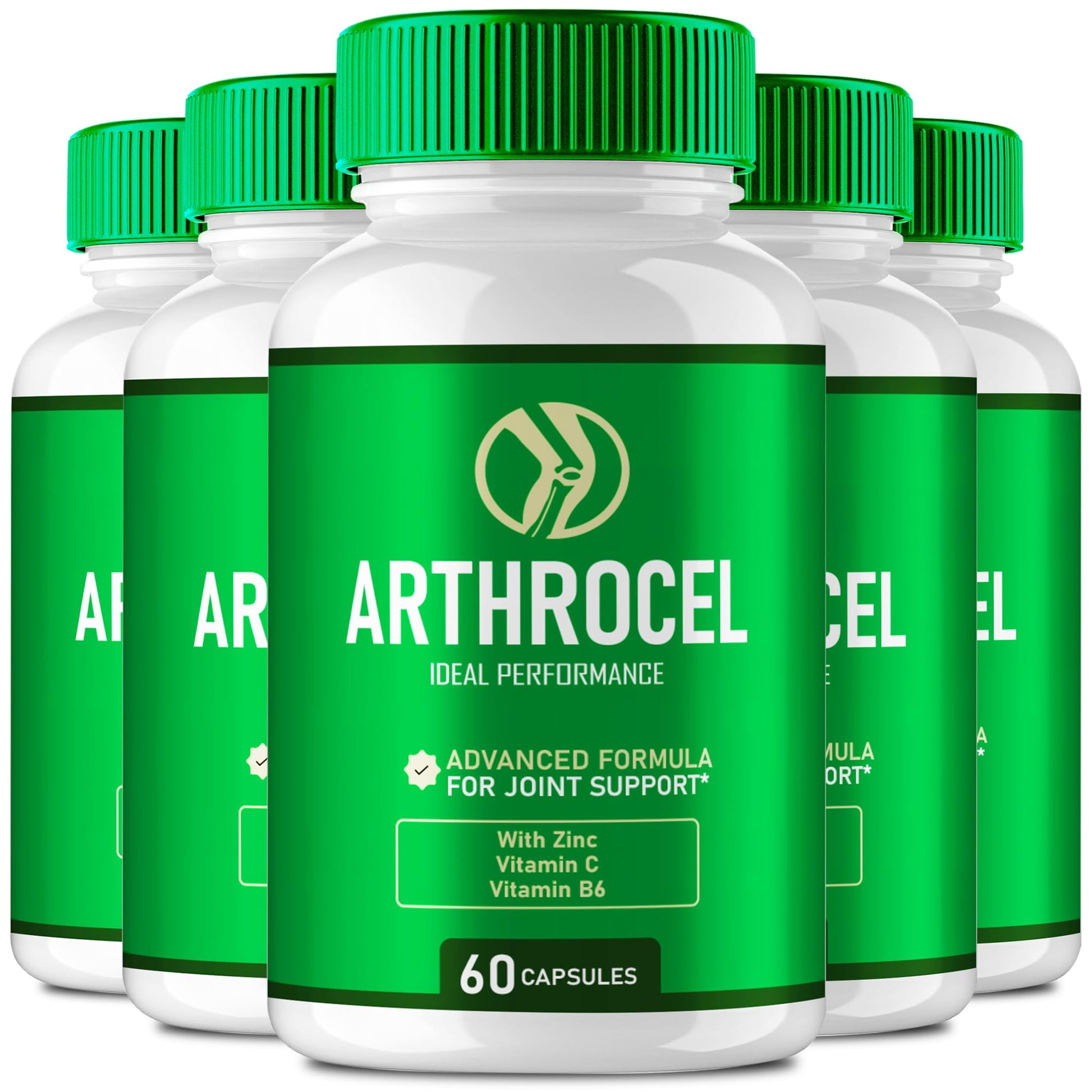 Ideal Performance Arthrocel Capsule 300 Count