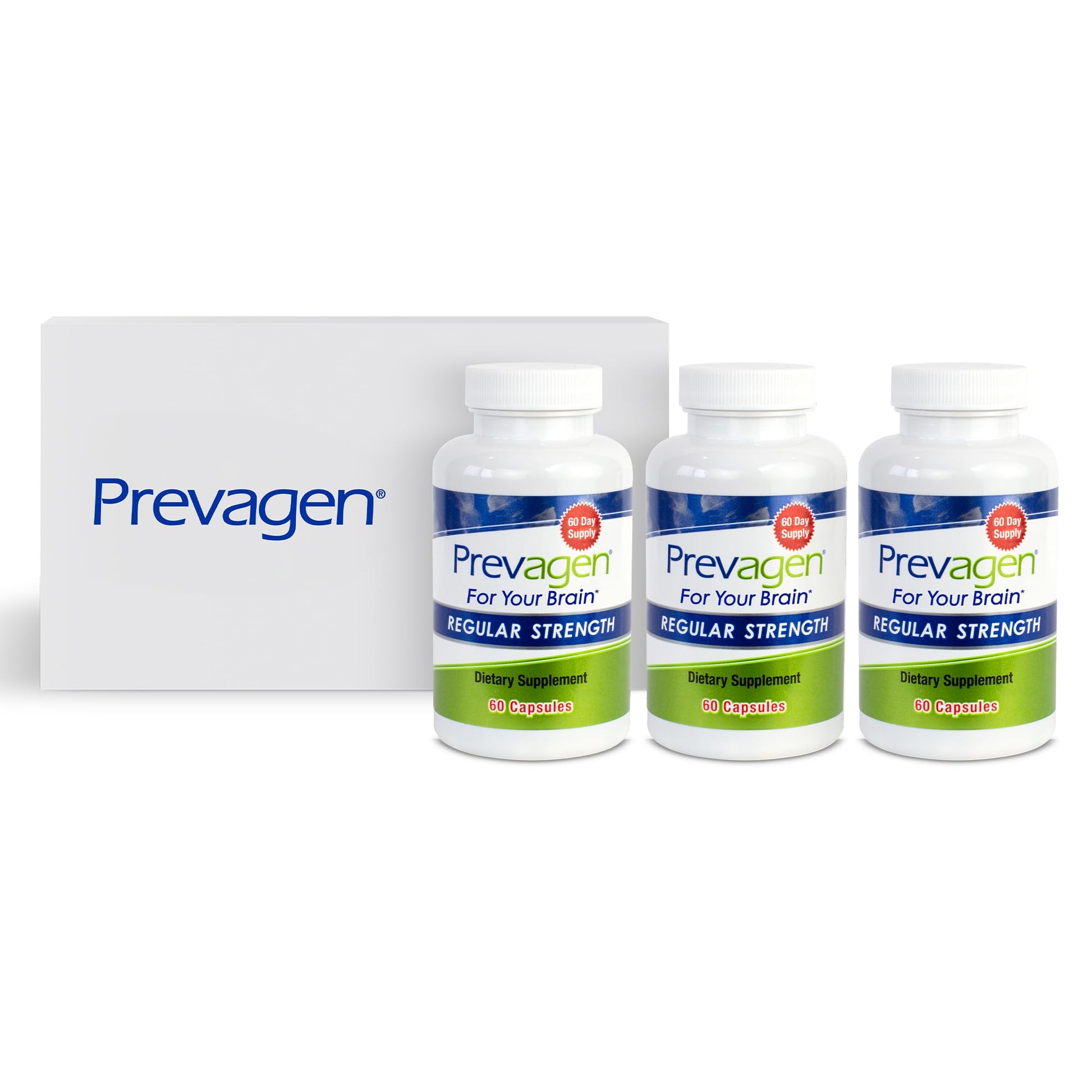 Prevagen Regular Strength Capsules 180