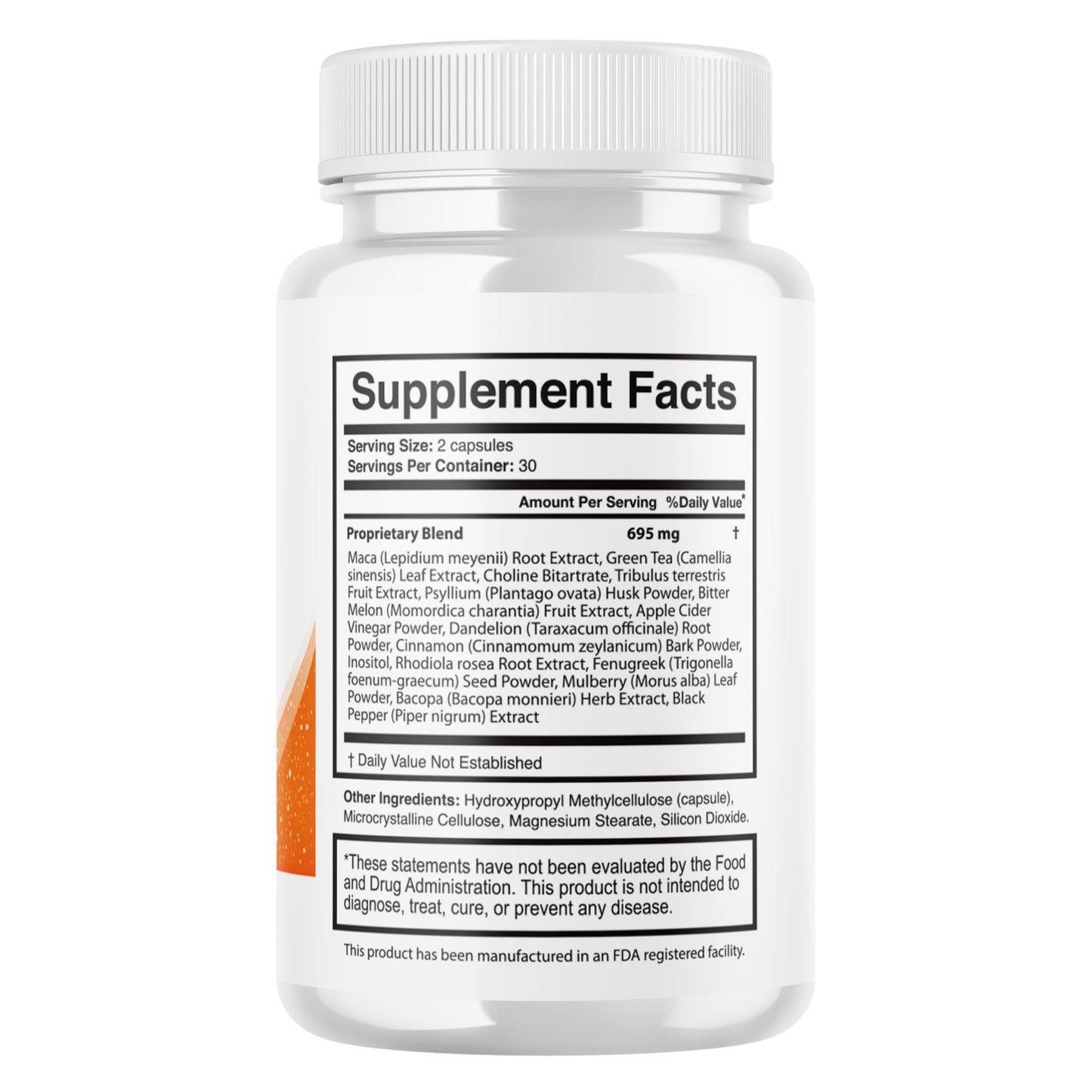 Valdivia NovaBiome Capsules, 120 Capsules