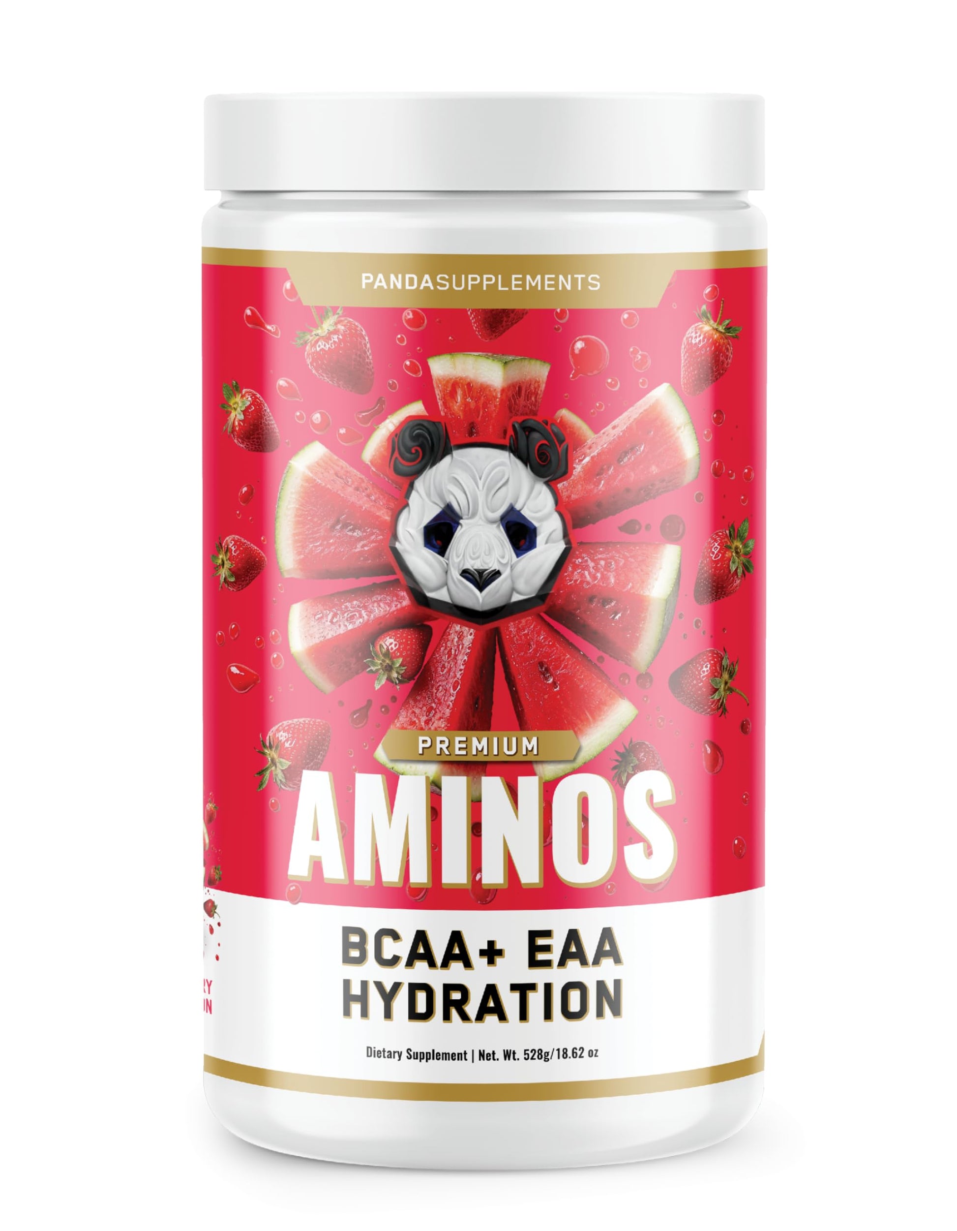 Underground Bio Labs Panda Supps Aminos Powder 13.75 Ounce