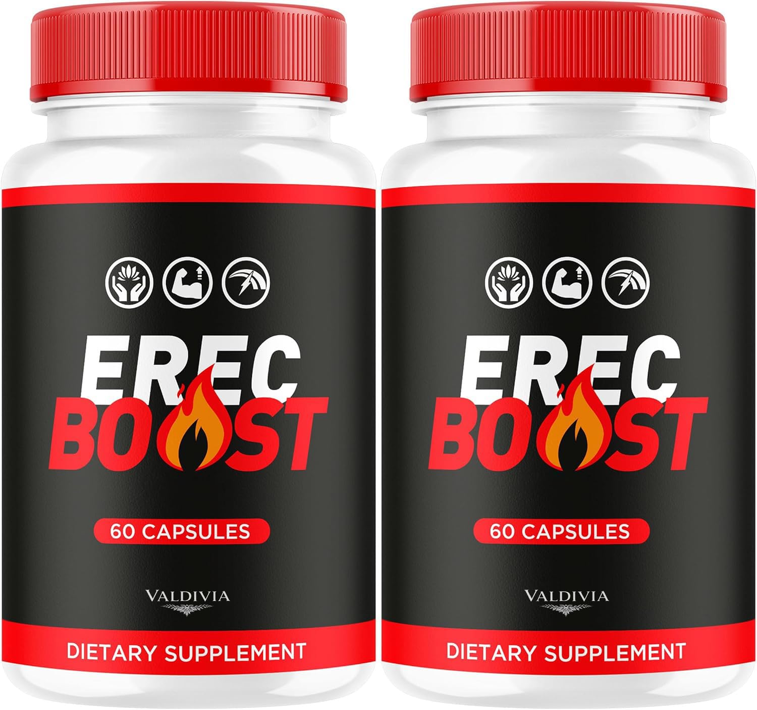 Valdivia ErecBoost Capsules 120 Capsules