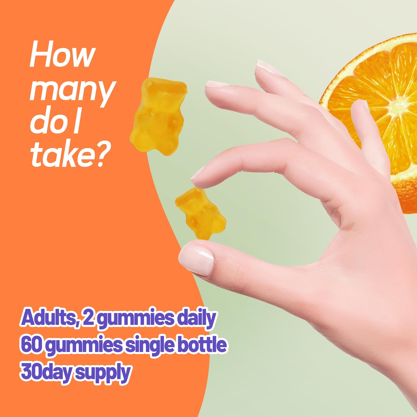 Faroromy Multivitamin Gummy 60