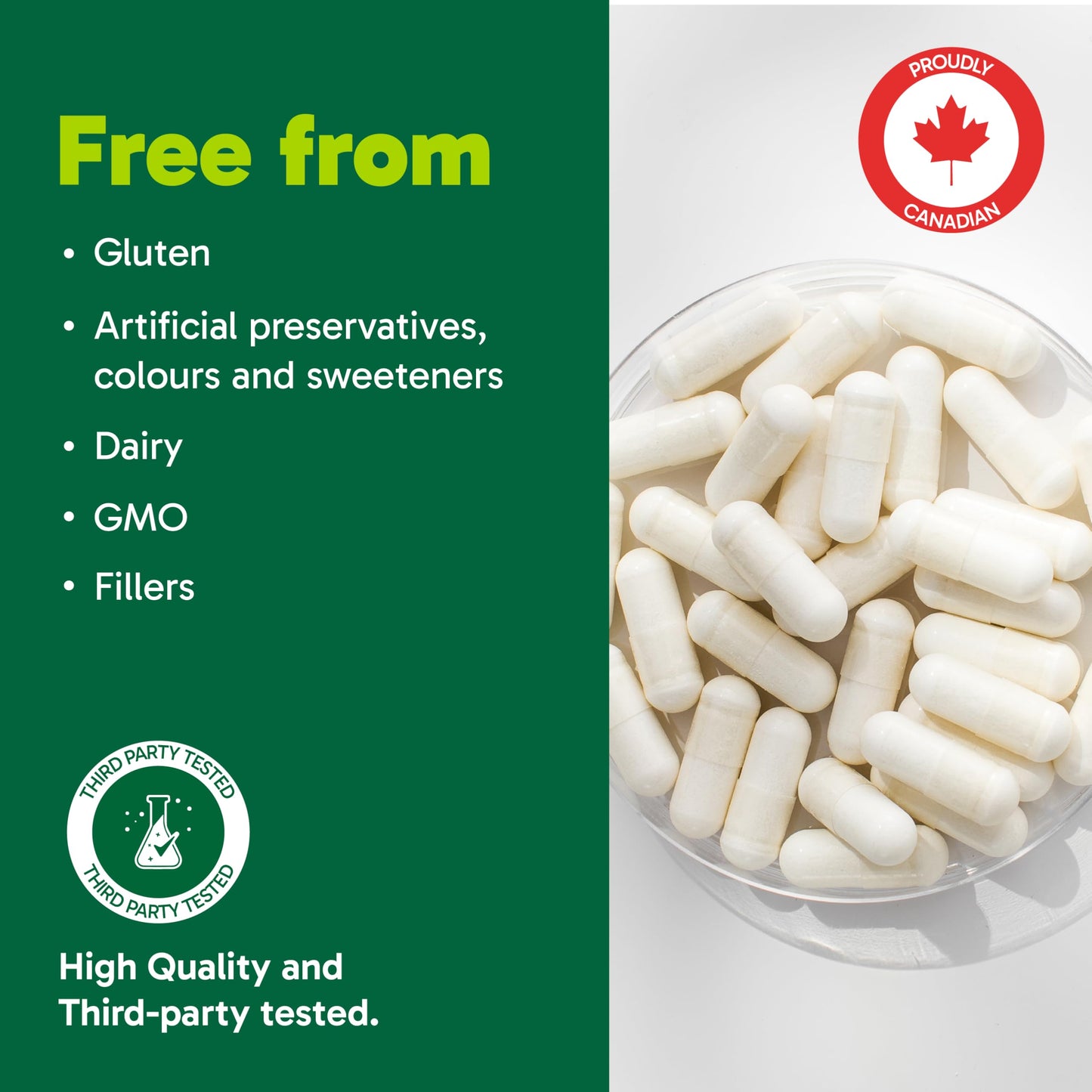 Organika Liposomal Vitamin C Capsule 60 Capsules