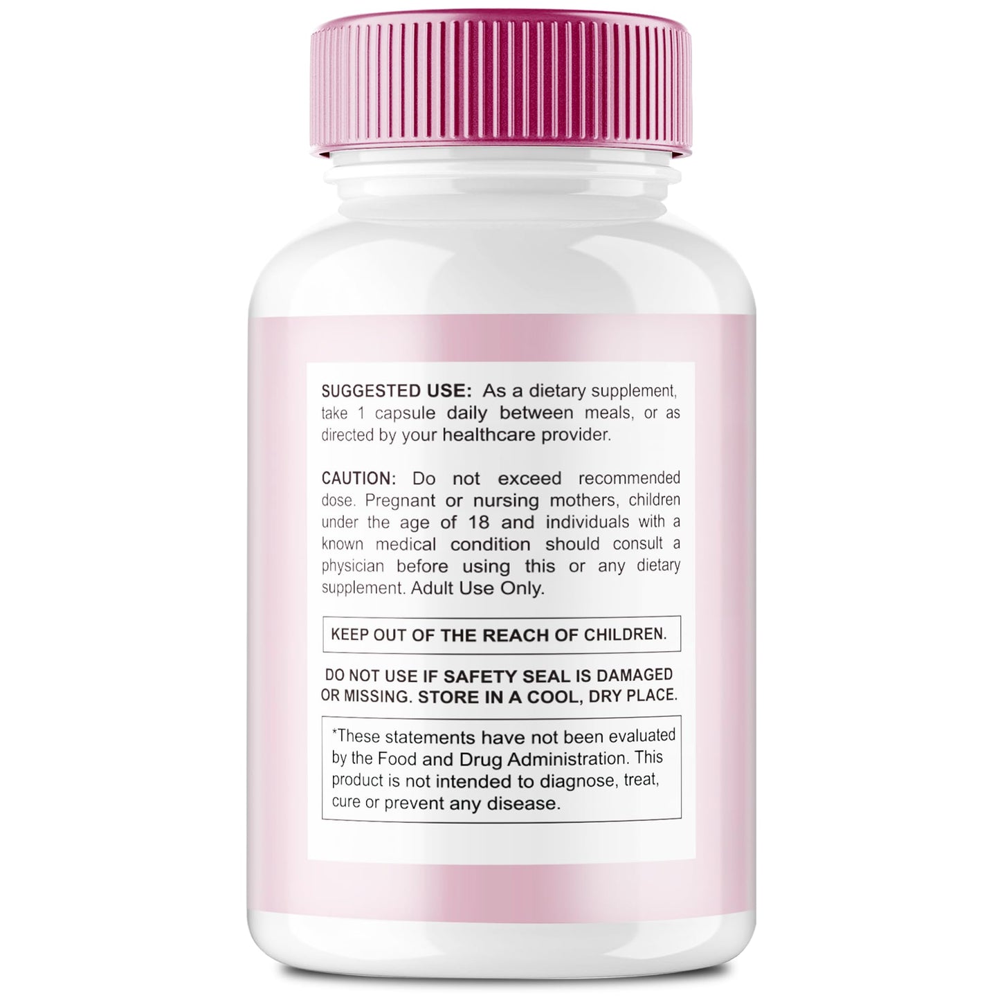 IDEAL PERFORMANCE Femin Plus Capsule, 60 Count