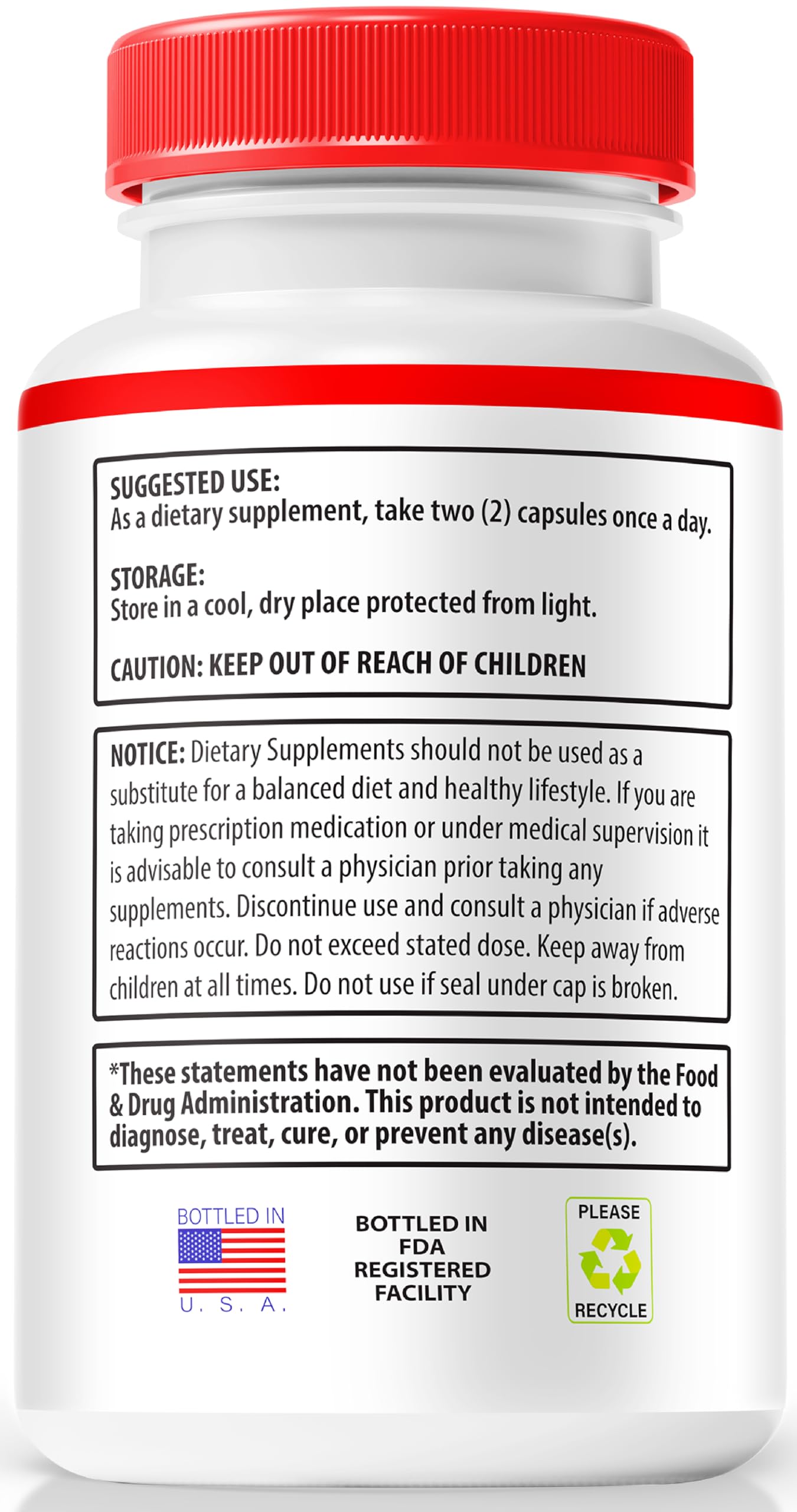 NutraRize Gluco Extend Capsules, 60 Capsules