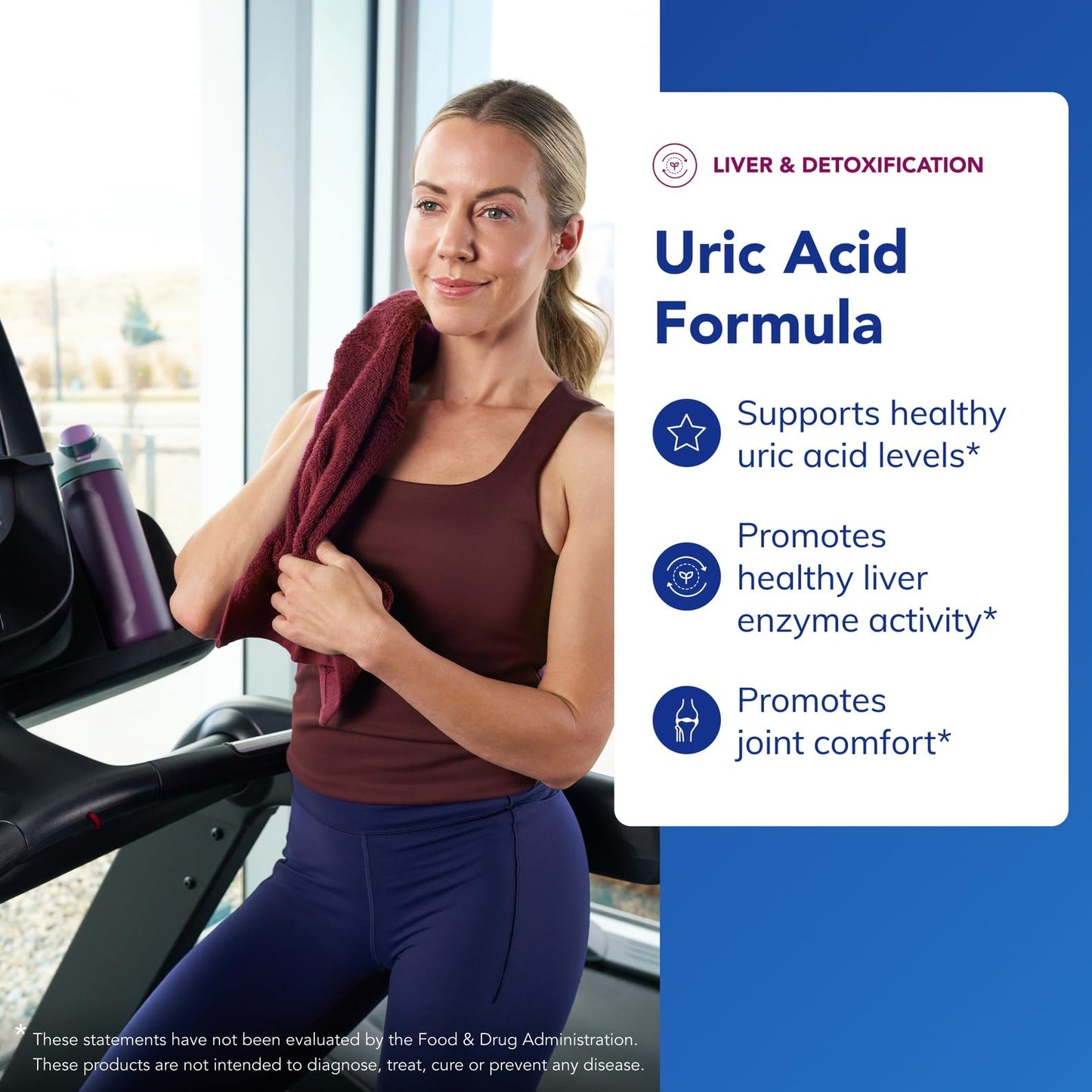 Pure Encapsulations Uric Acid Formula Capsules 120 Count