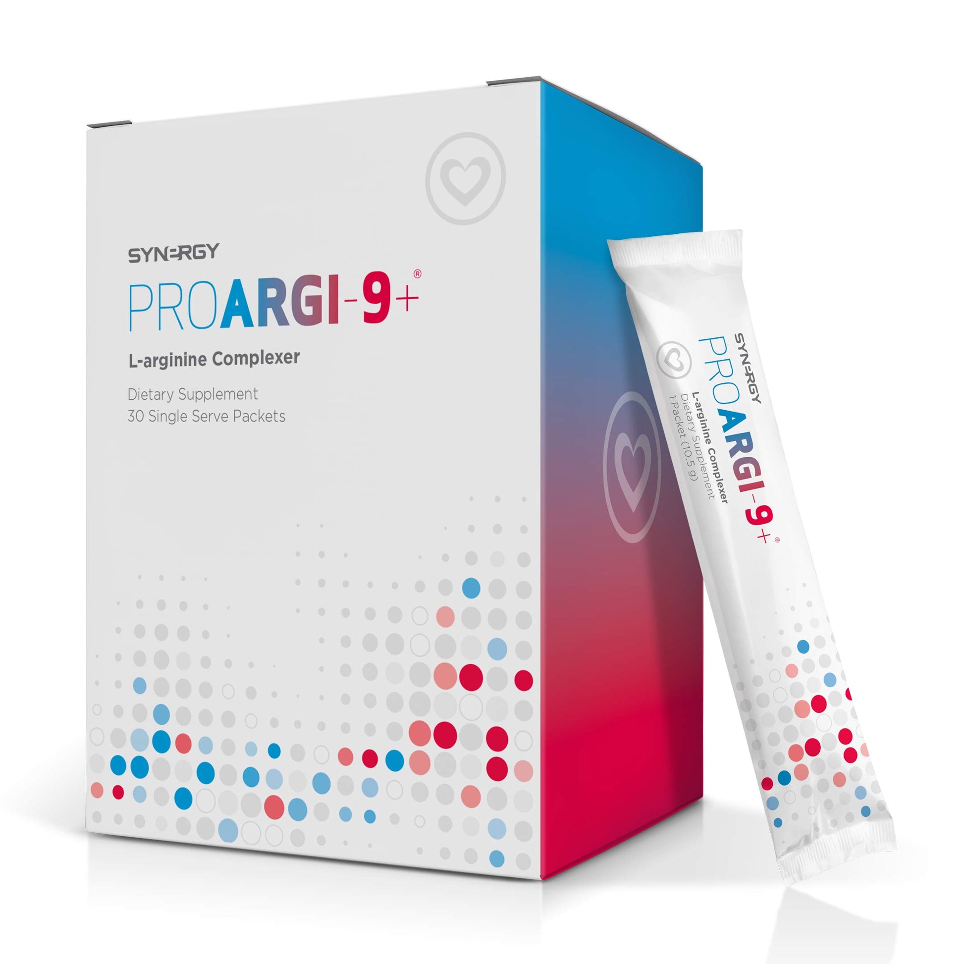 Synergy Worldwide ProArgi-9 Plus L-Arginine Complexer Dietary Supplement Powder 11.11 oz
