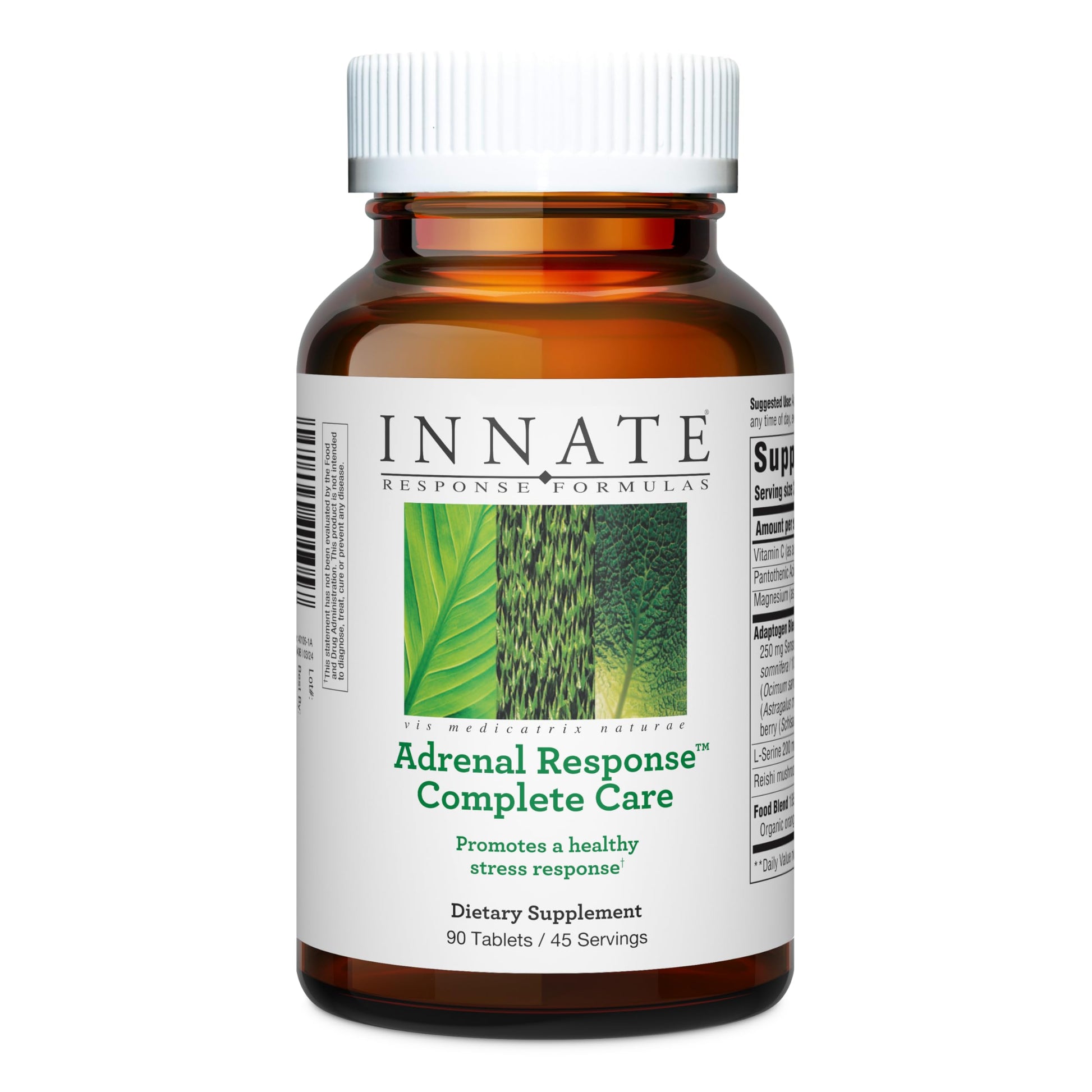 Innate Response Formulas Vitamin D3 2000IU (50 mcg) - Vitamin D - Bone Health & Immune Support, 90 Tablets