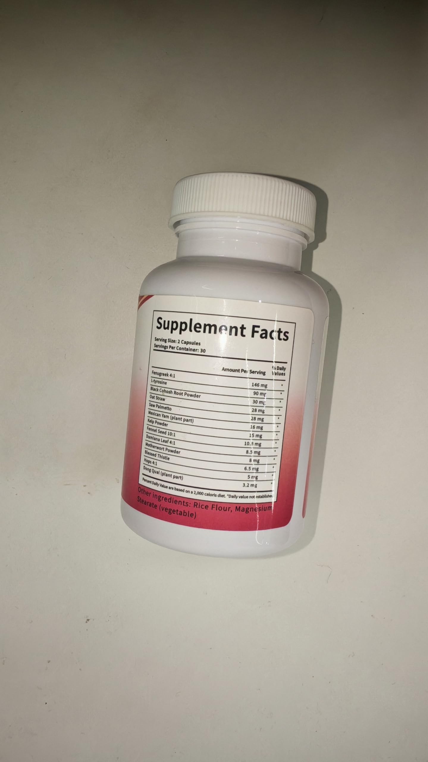 Aultink True Fem Caplet Feminine Probiotics for Women 1 Count