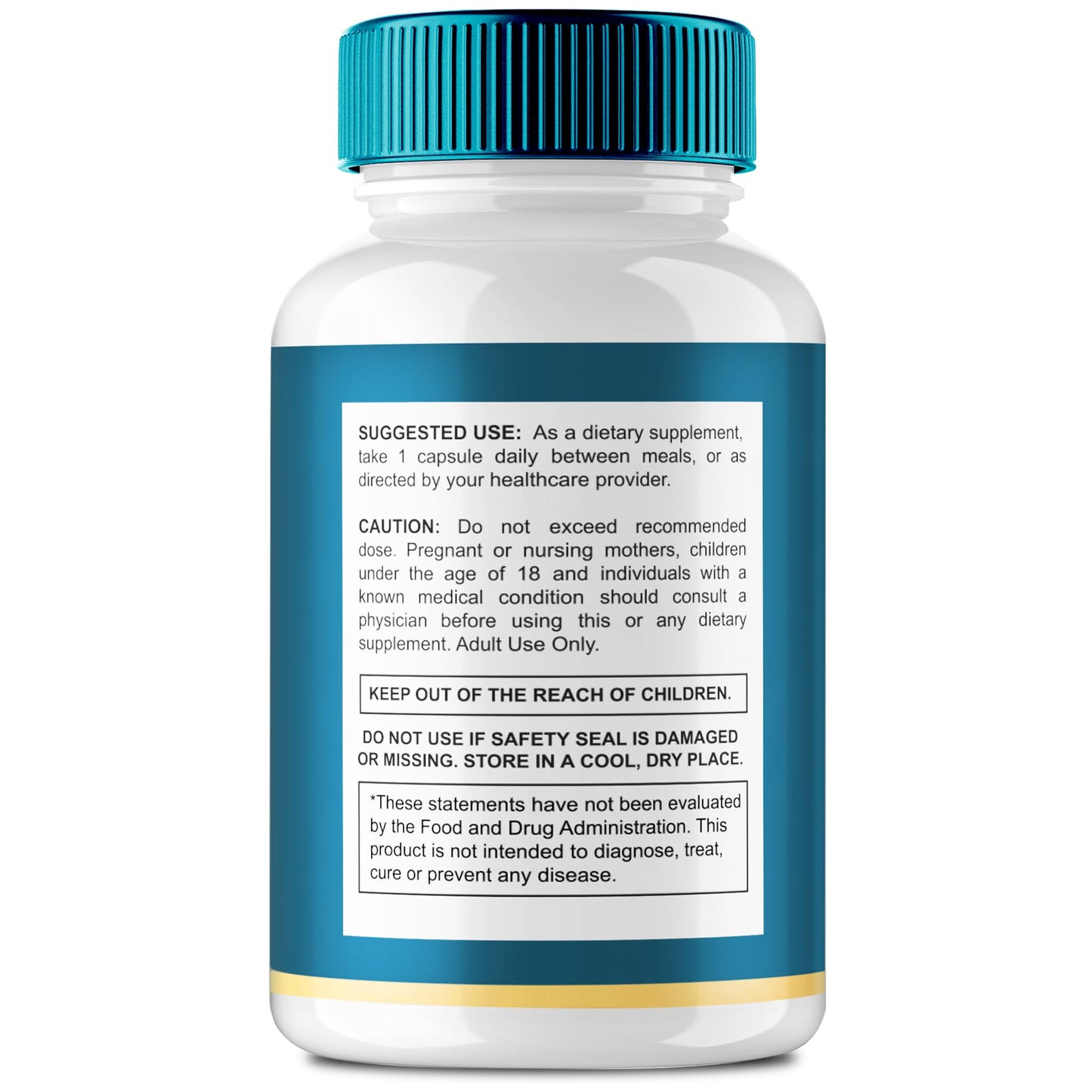 IDEAL PERFORMANCE Sciatilief Advanced Blood Formula Capsules 300 Capsules