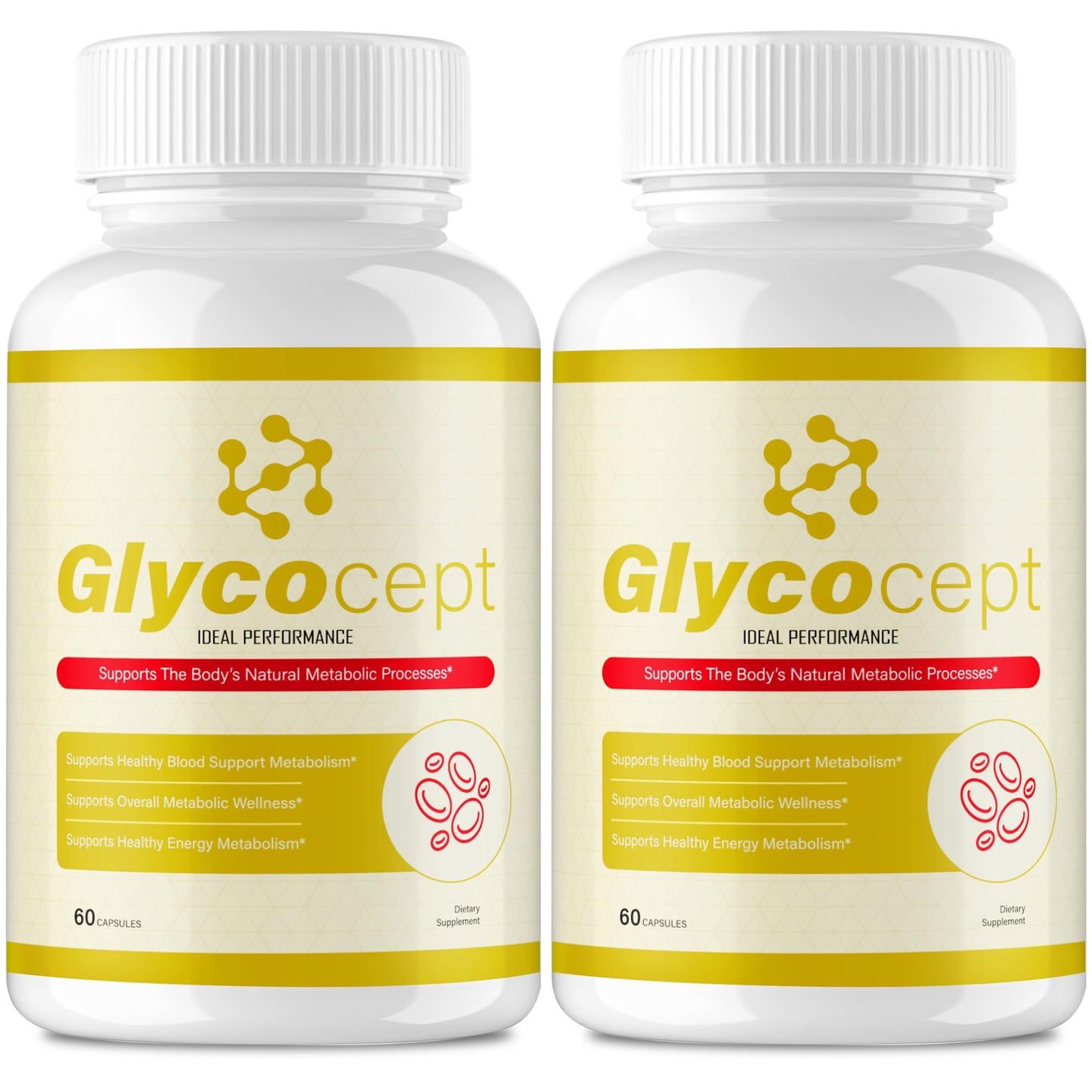 IDEAL PERFORMANCE Glycocept Capsules 120 Capsules