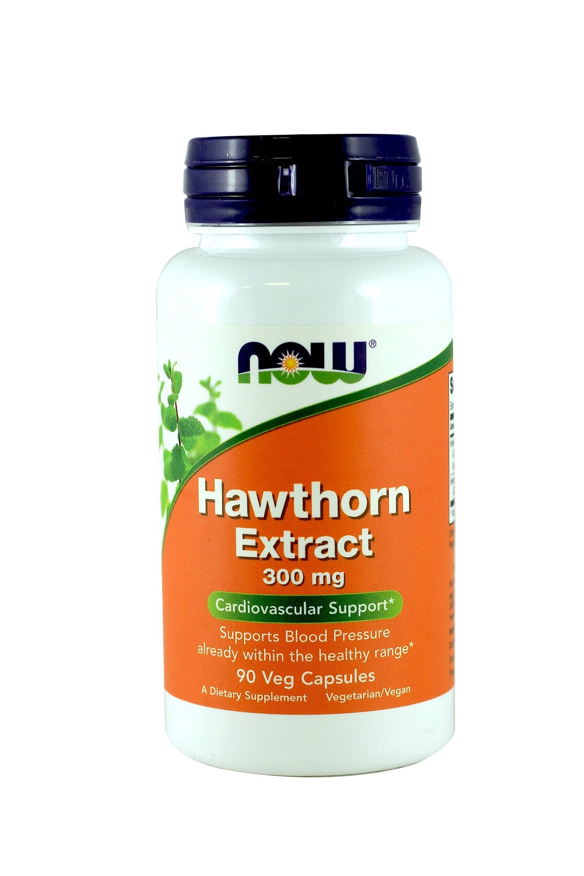 NOW Foods Hawthorn Extract 300mg 180 Capsules