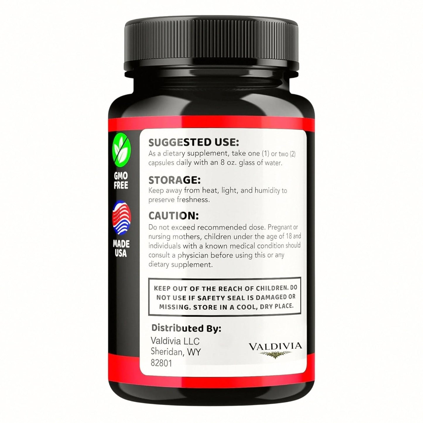 KYFLAG Erecpower Multivitamin Male Performance Capsules, 12 Count