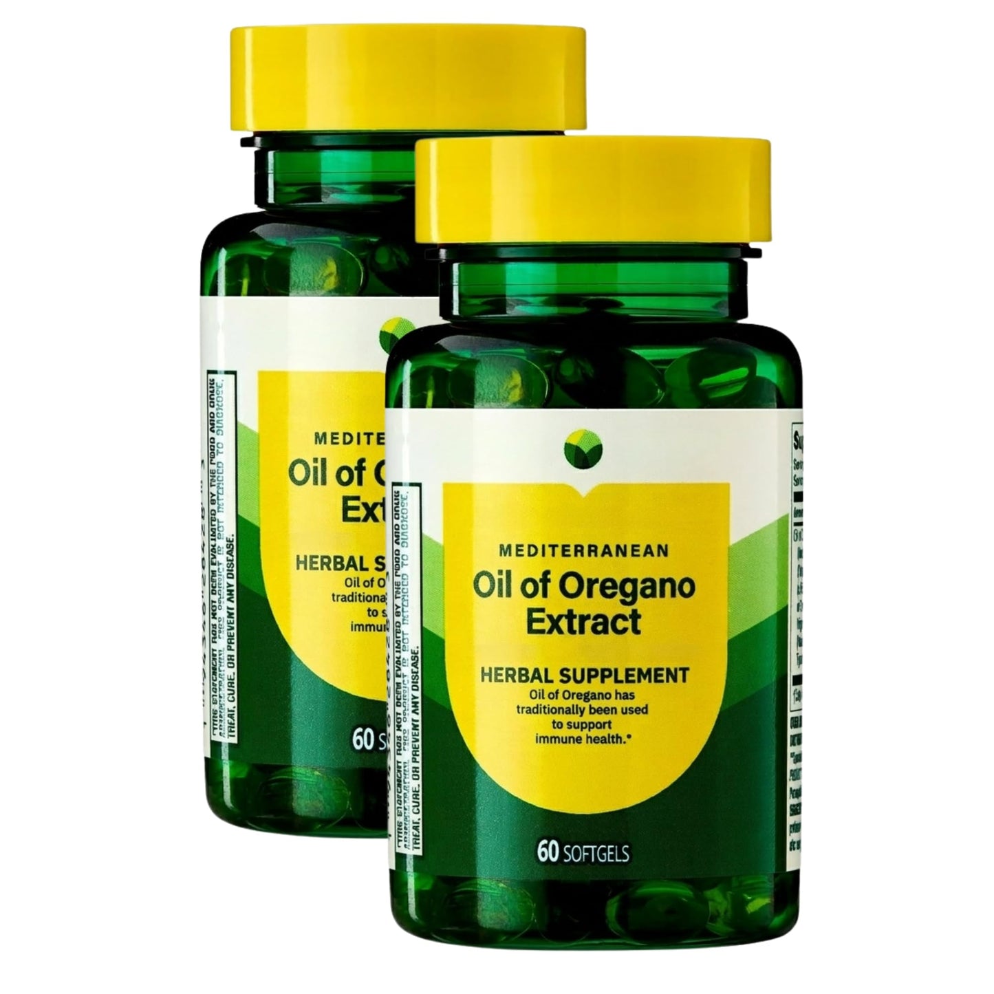 KP+ Oil of Oregano Extract Softgels 120