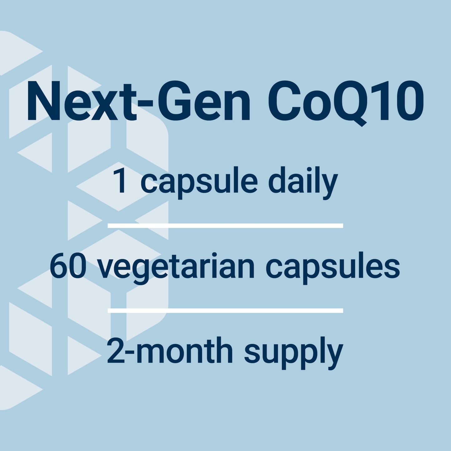 Life Extension AmpliQ CoQ10 60 Capsules