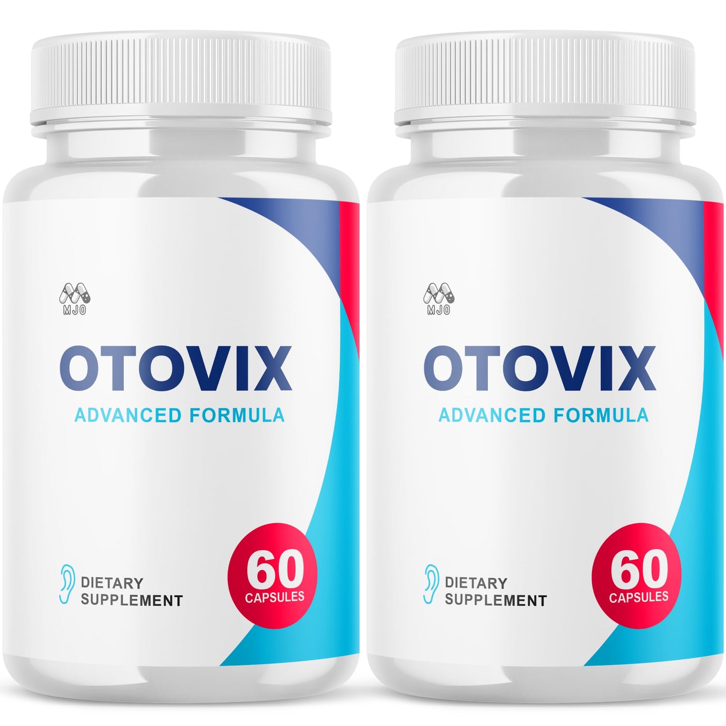 MJO Otovix Capsules 120 Capsules
