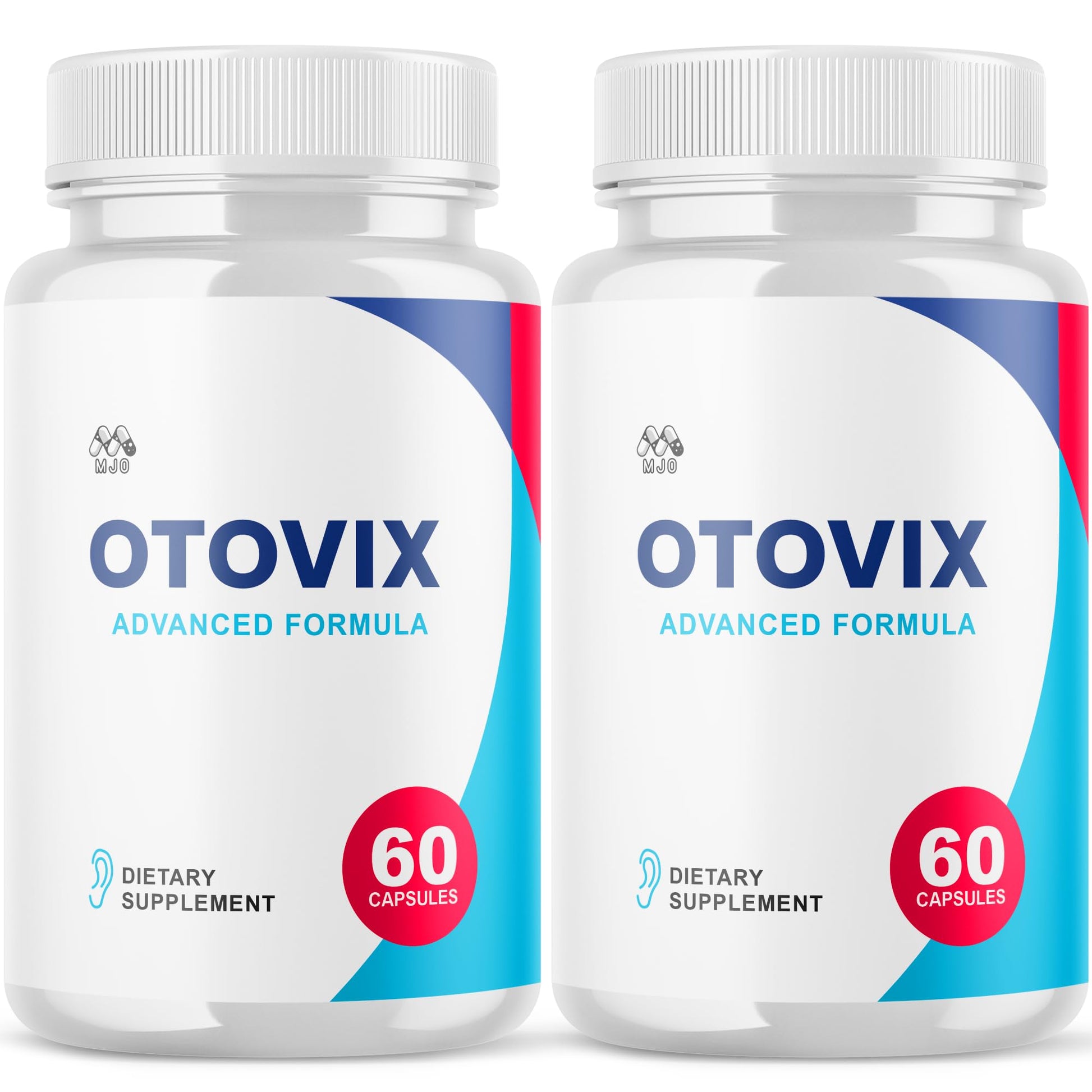MJO Otovix Capsules 120 Capsules