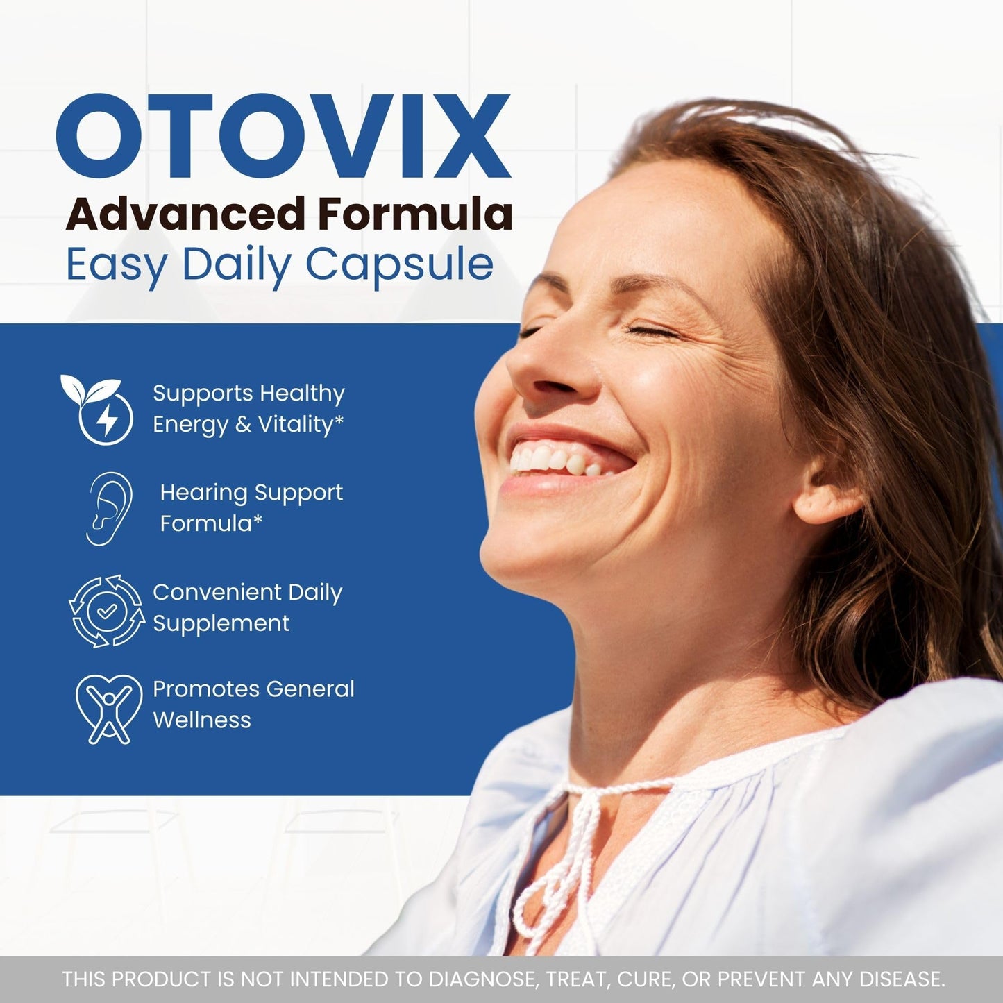 Valdivia Otovix 180 Capsules