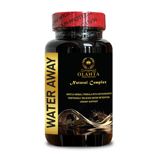 Generic Natural Water Away Pills Capsule, 60 Count