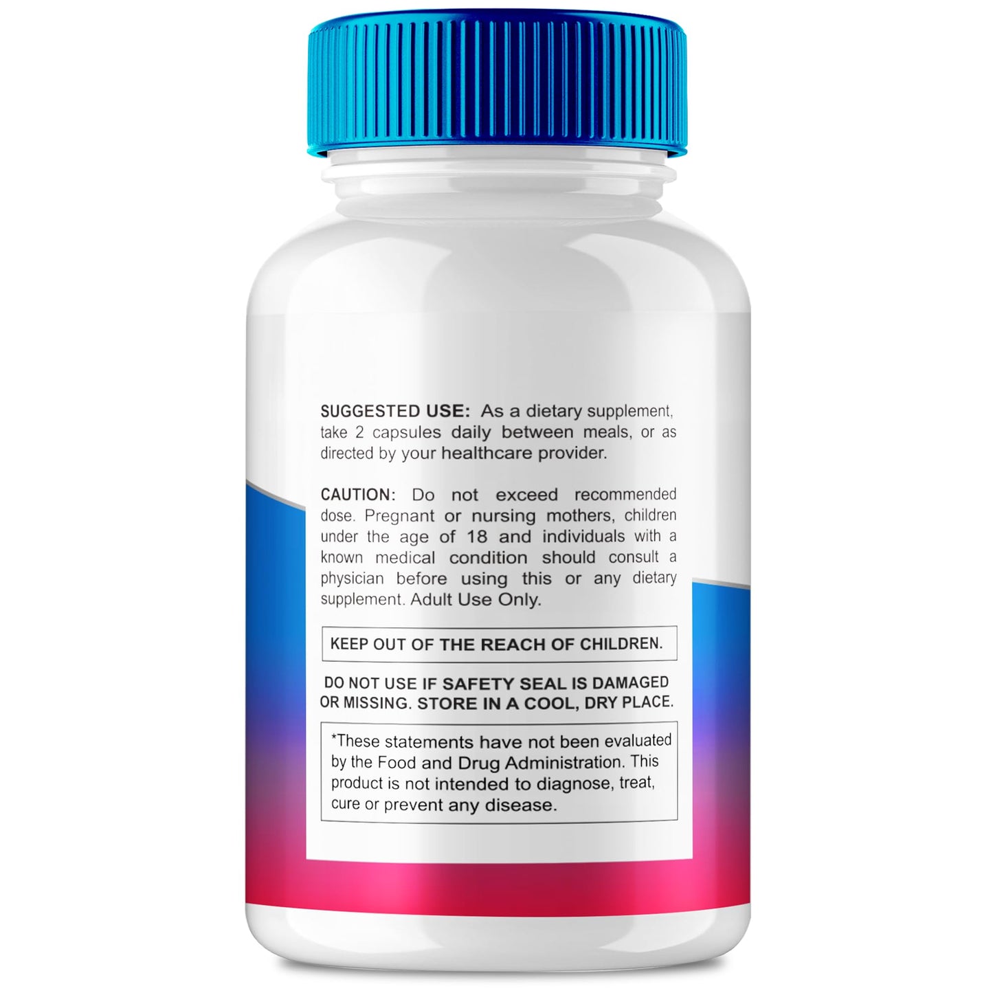 IDEAL PERFORMANCE Silen Sense Calm Ears Tinnitus Relief Ear Health Support Capsules, 180 Capsules