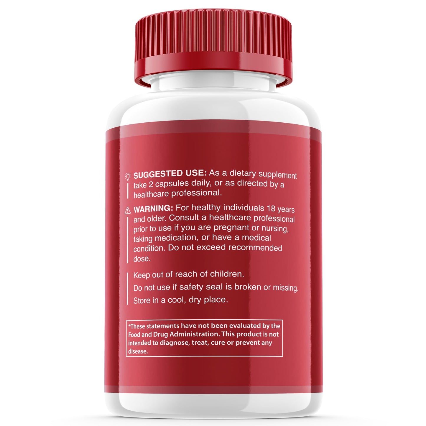 Purvia Bio Prost Capsules 60 Count