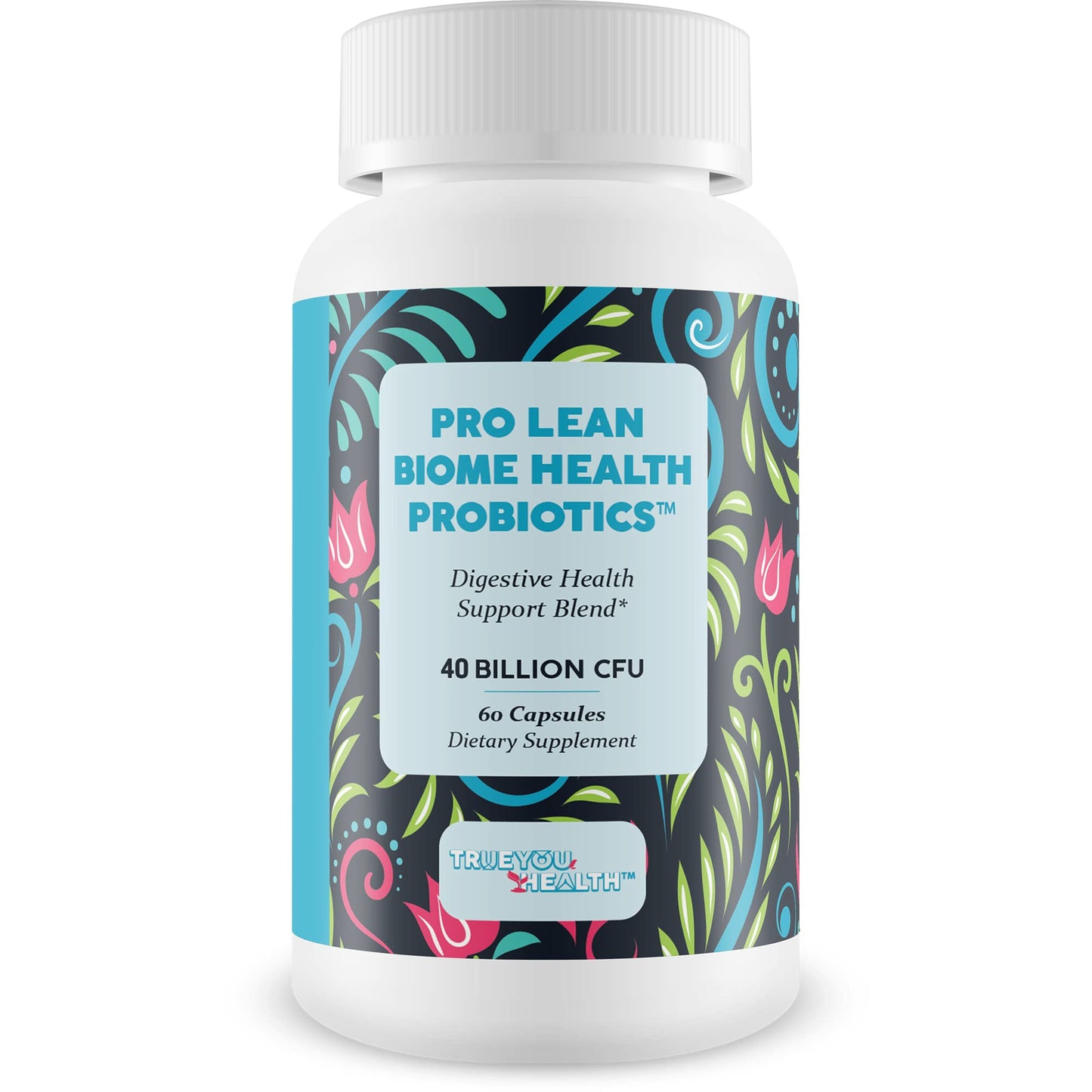 Generic Pro Lean Biome Health Probiotics Capsule 1 Count