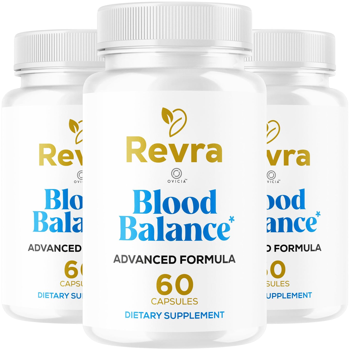 OVICIA Revra 180 Capsules