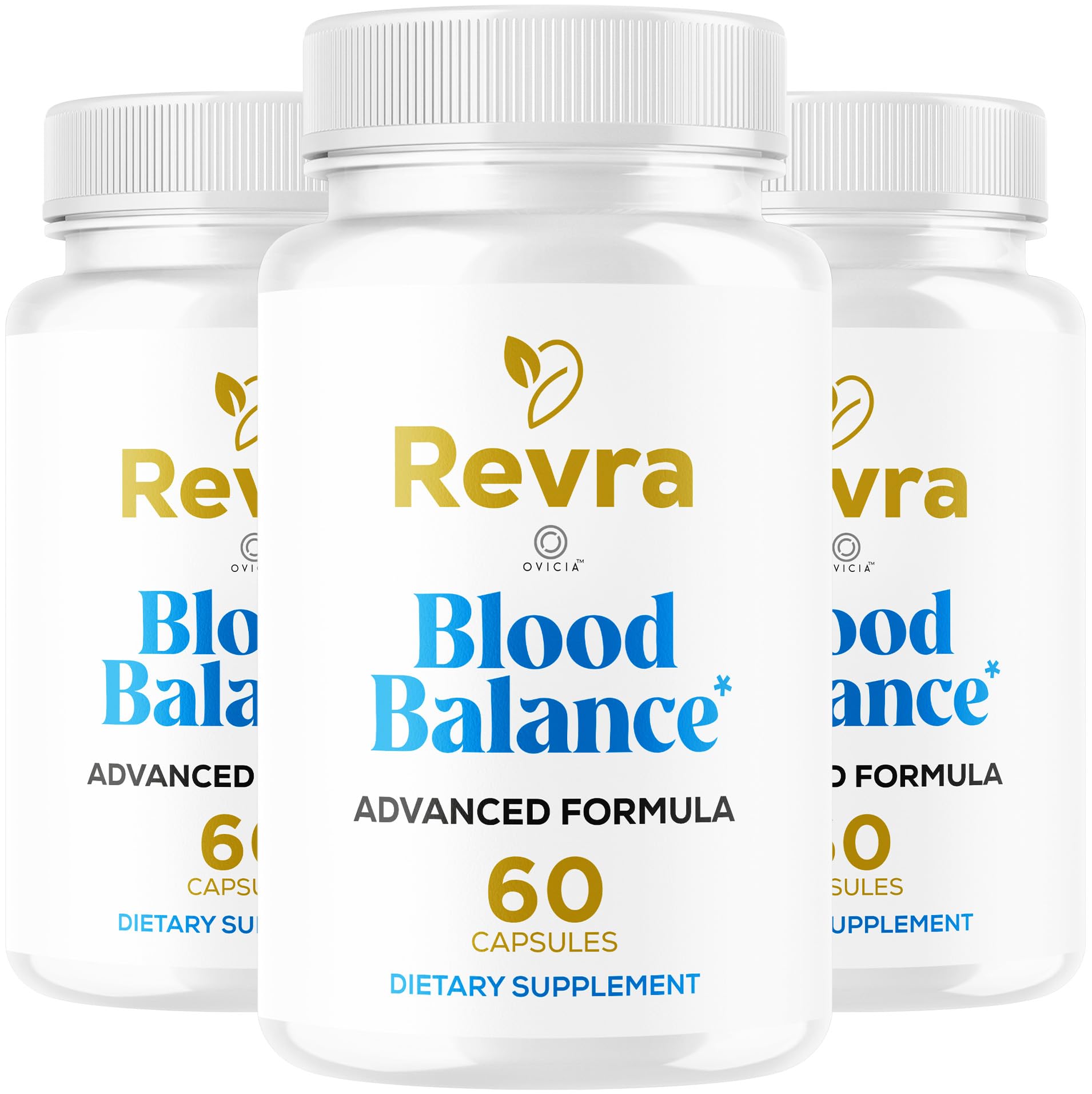 OVICIA Revra 180 Capsules
