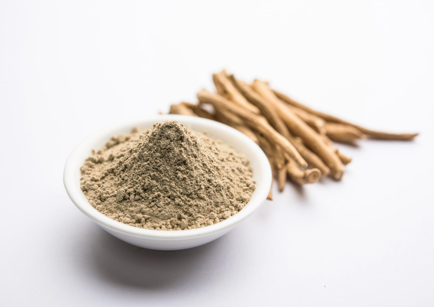Food to Live Organic Ashwagandha Root Powder 196 Ounce