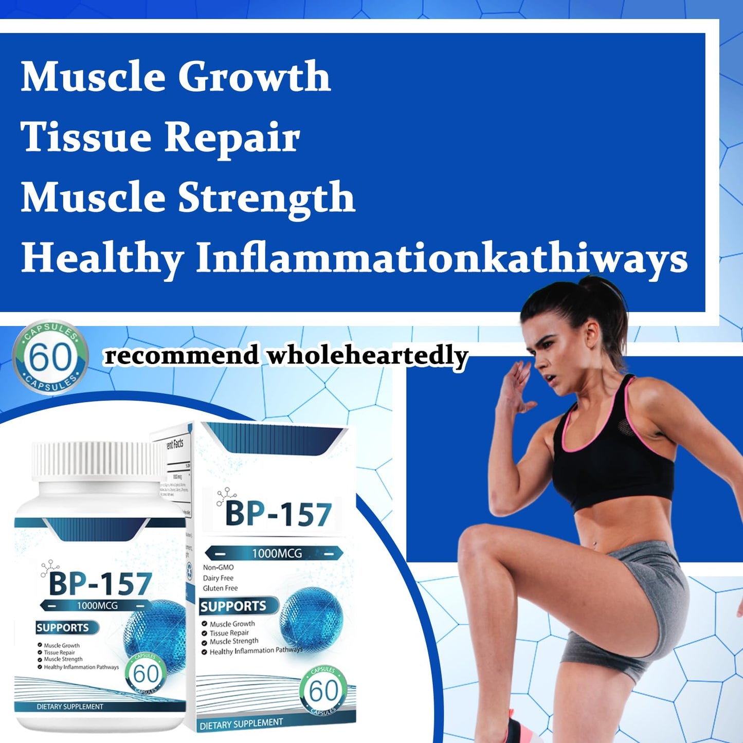 NuroJit BP 157 1000 mcg Capsules 180
