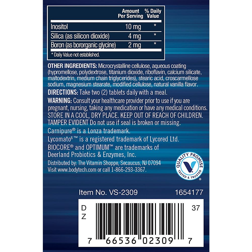 BodyTech Ultimate Man Elite Multivitamin Tablet 1
