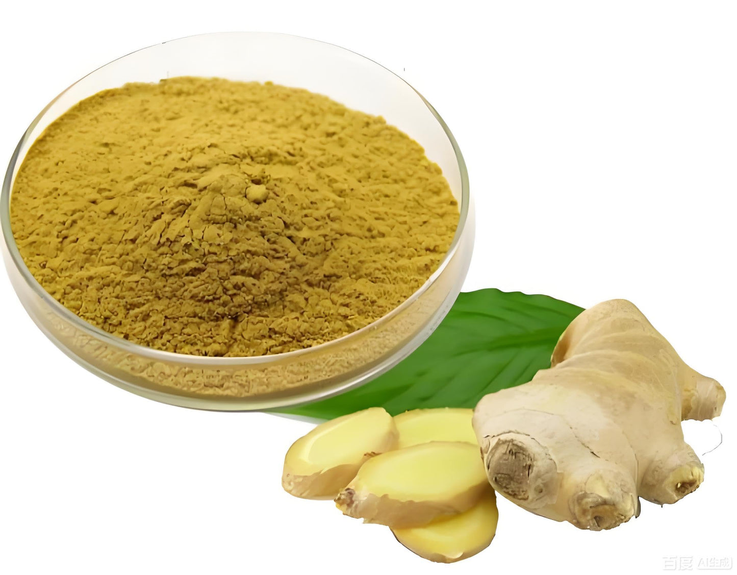 Bright sunlight Gingerol 20% Powder (Dried Ginger Extract), 7 Ounce